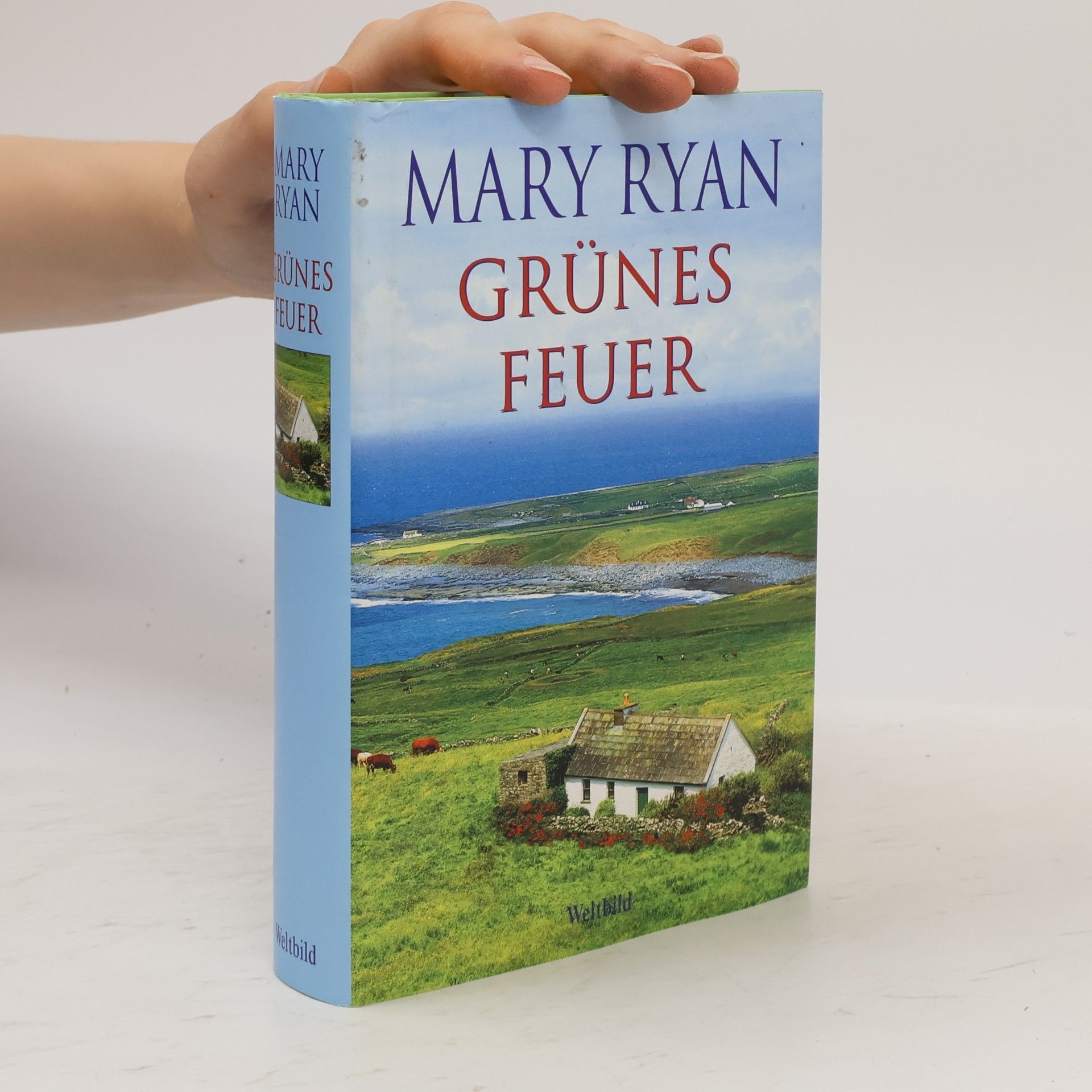 Mary Ryan Grünes Feuer