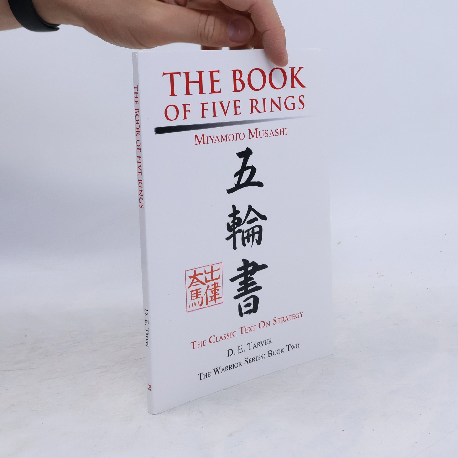D.E. Tarver The Book of Five Rings