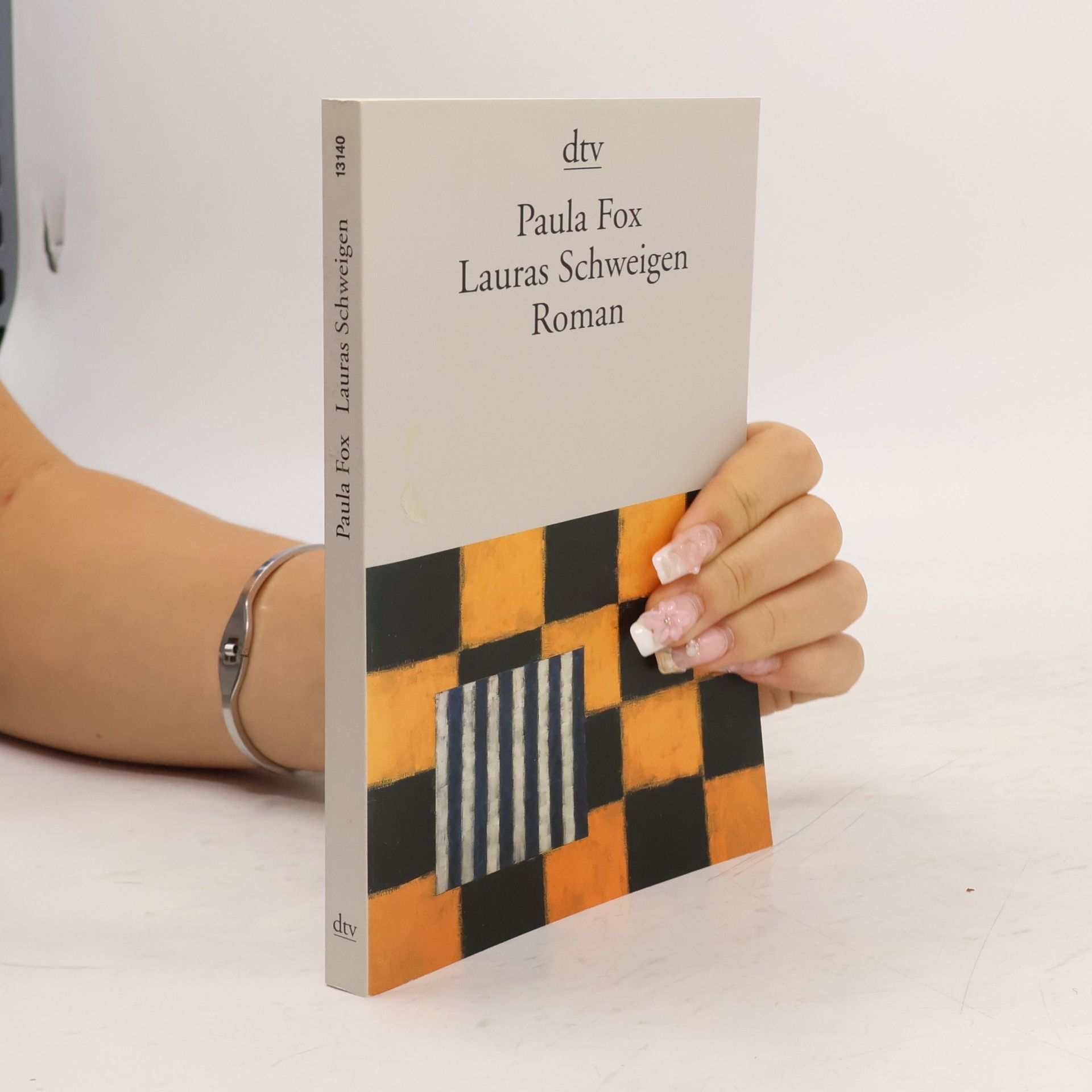 Paula Fox Lauras Schweigen