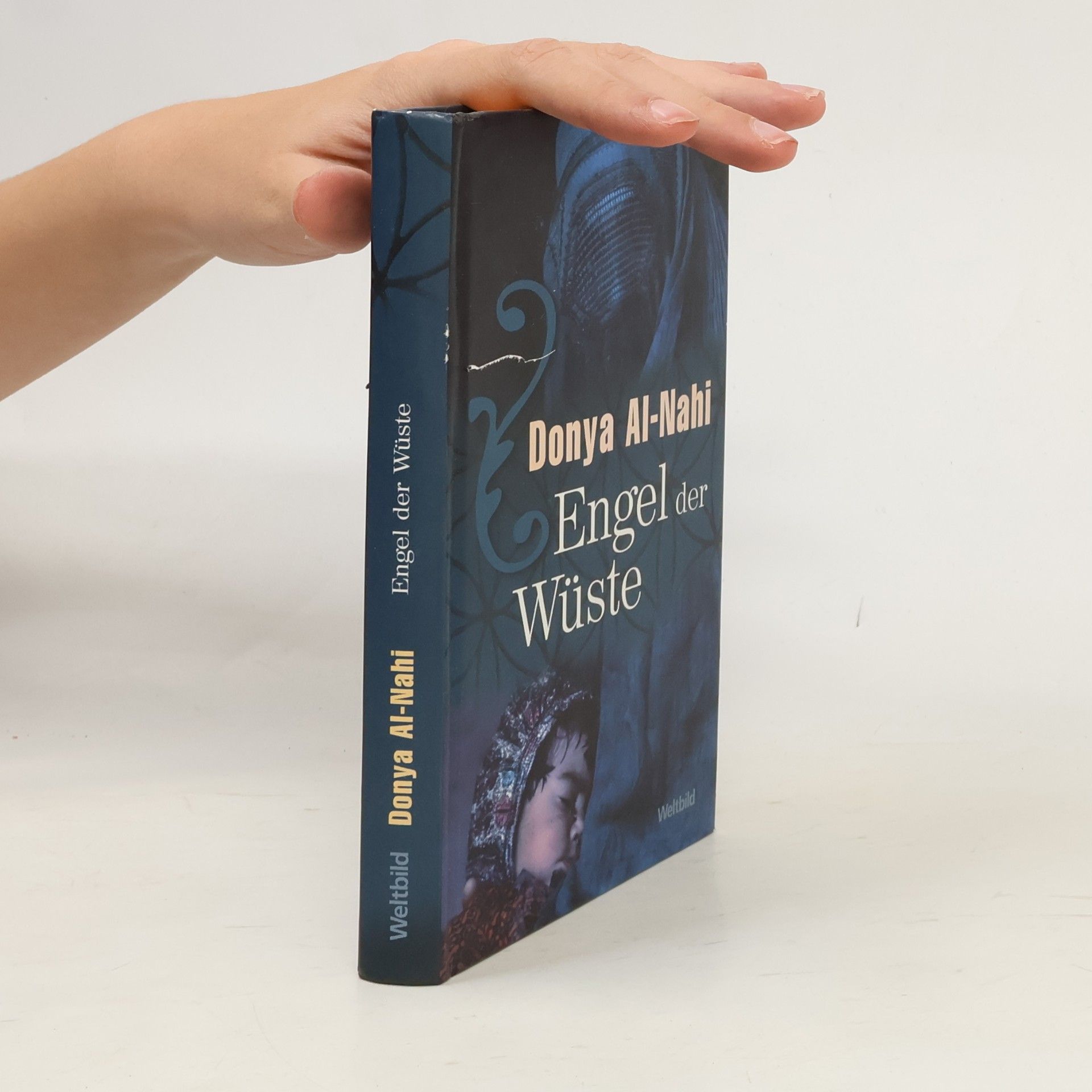 Donya Al-Nahi Engel der Wüste