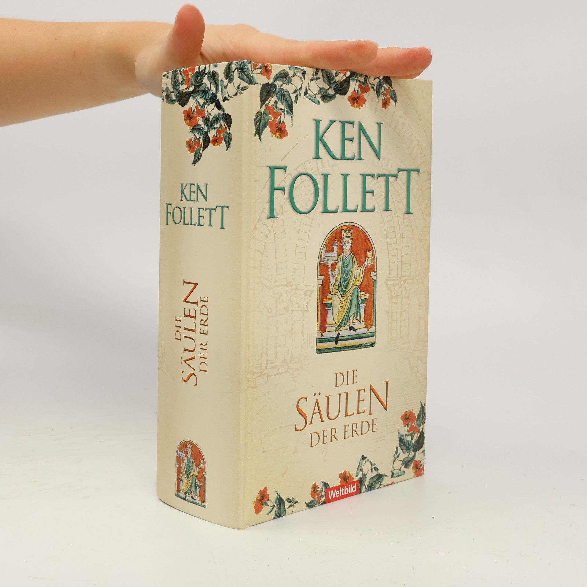 Ken Follett Die Säulen der Erde