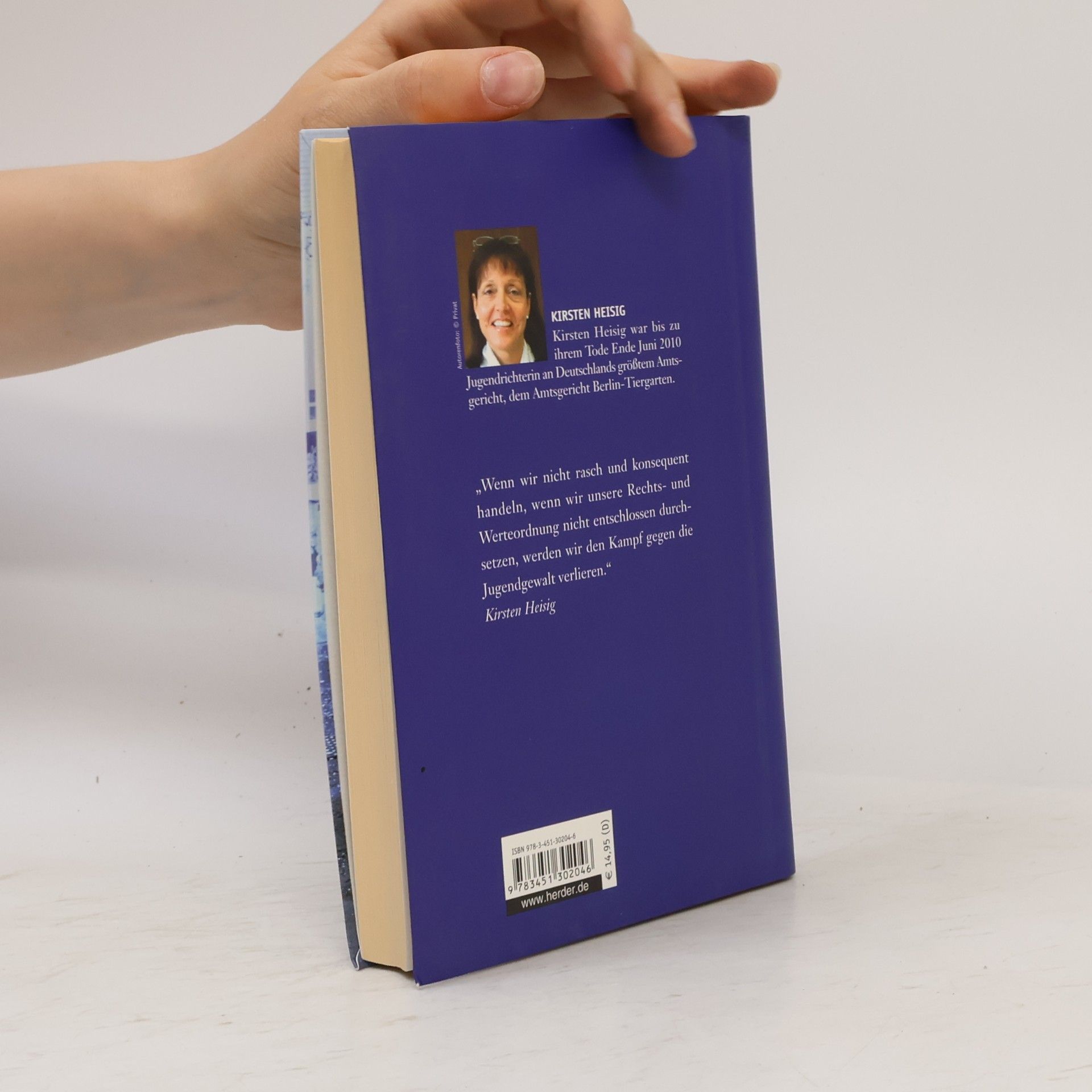 Kirsten Heisig Das Ende der Geduld