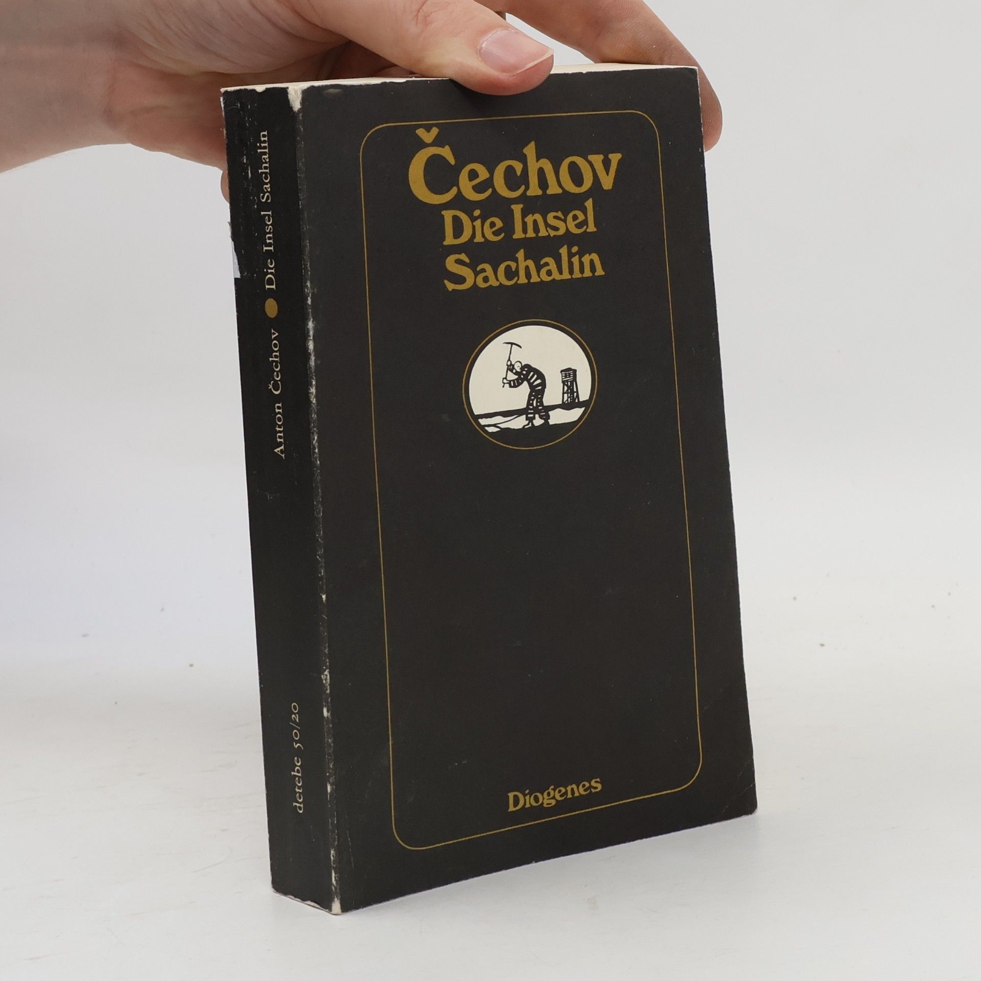 Anton Chekhov Die Insel Sachalin