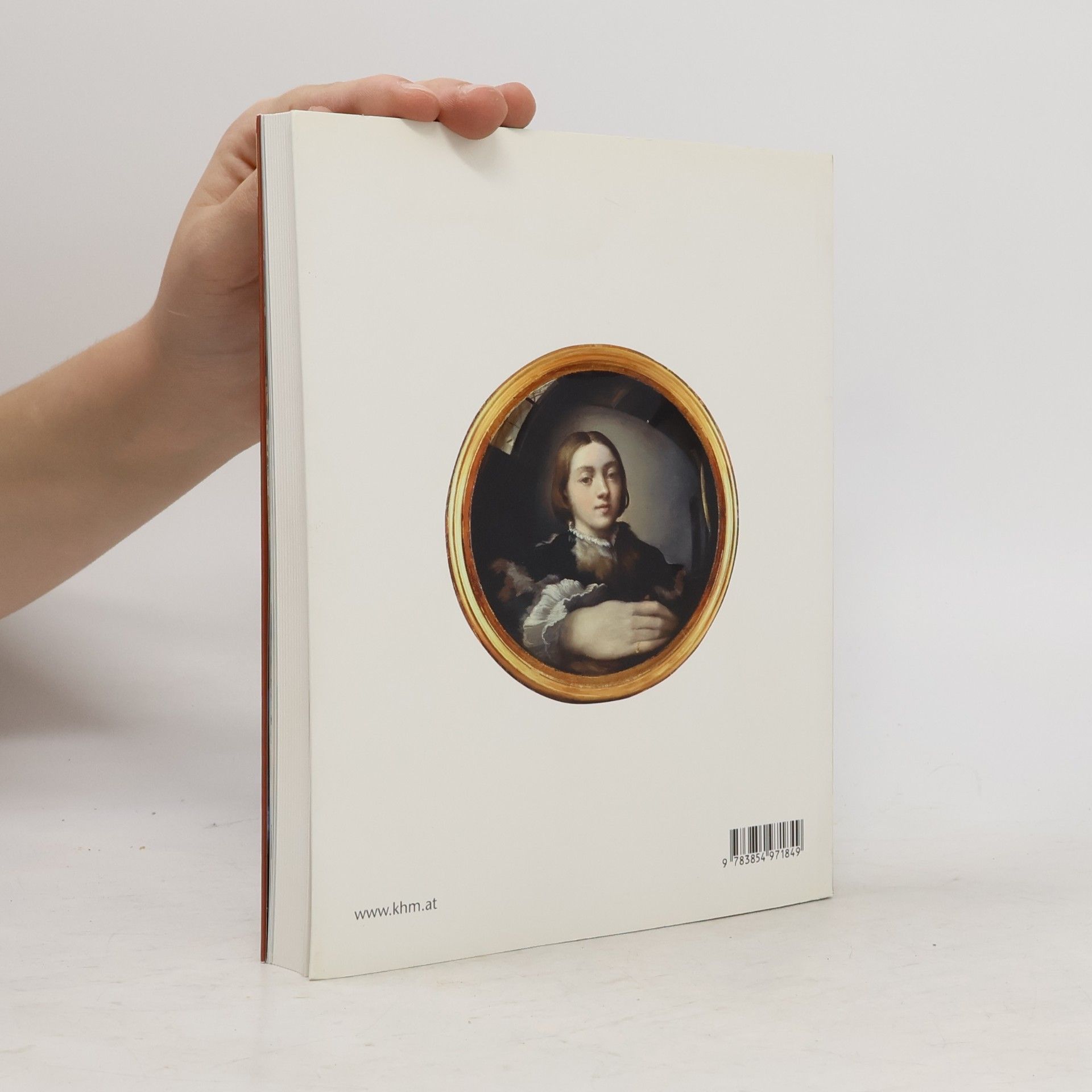 Cäcilia Bischoff Kunsthistorisches Museum - 5: Masterpieces of the Picture Gallery - A Brief Guide to the Kunsthistorisches Museum Edited by Sabine Haag