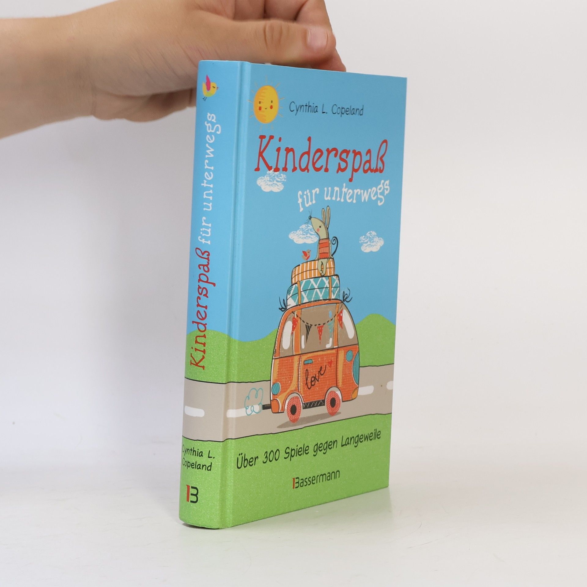 Kinderspaß für unterwegs