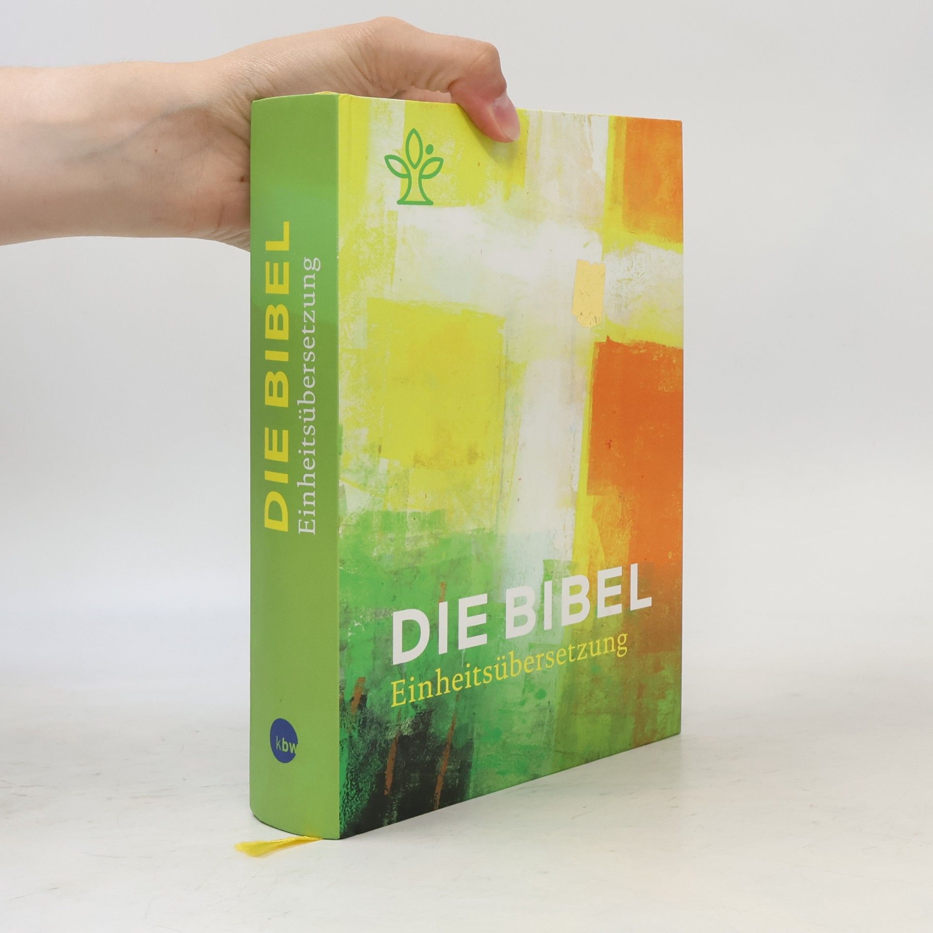 Katholisches Bibelwerk Die Bibel. Einheitsübersetzung, Jahresedition 2019