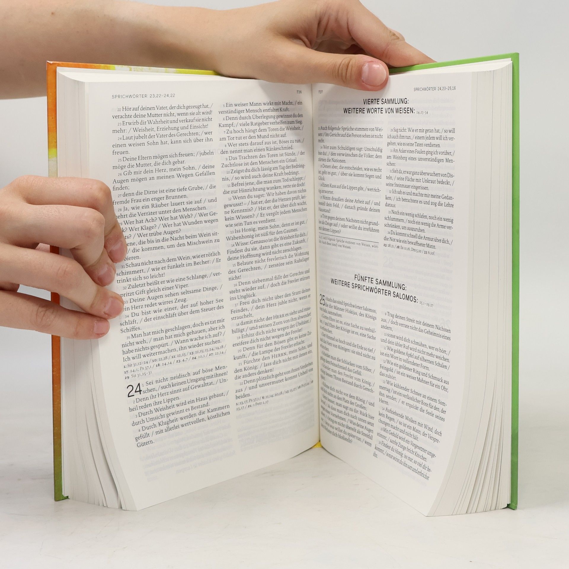 Katholisches Bibelwerk Die Bibel. Einheitsübersetzung, Jahresedition 2019