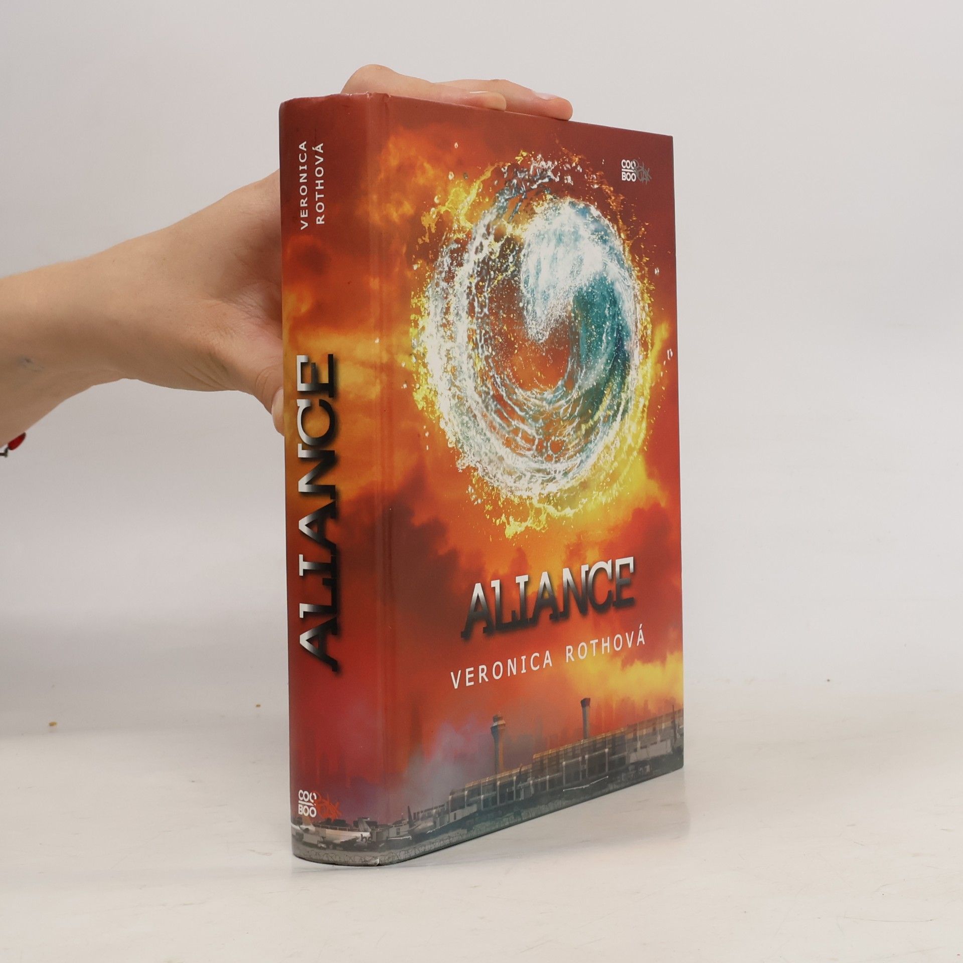 Veronica Roth Aliance
