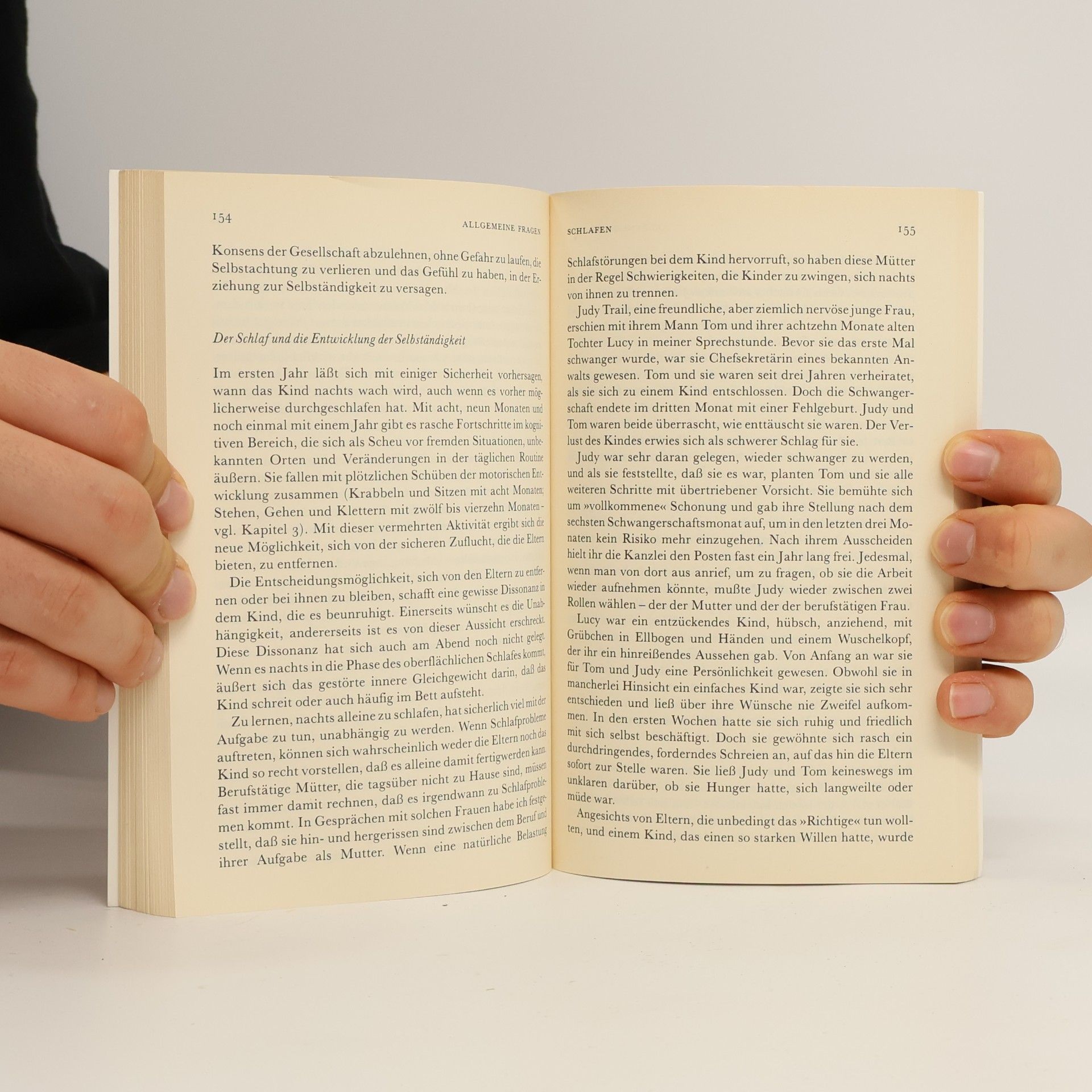 T. Berry Brazelton Mein Kind verstehen