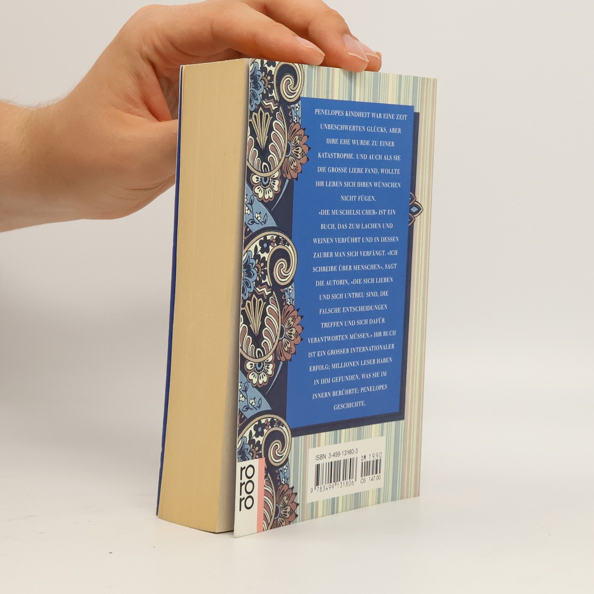 Rosamunde Pilcher Die Muschelsucher