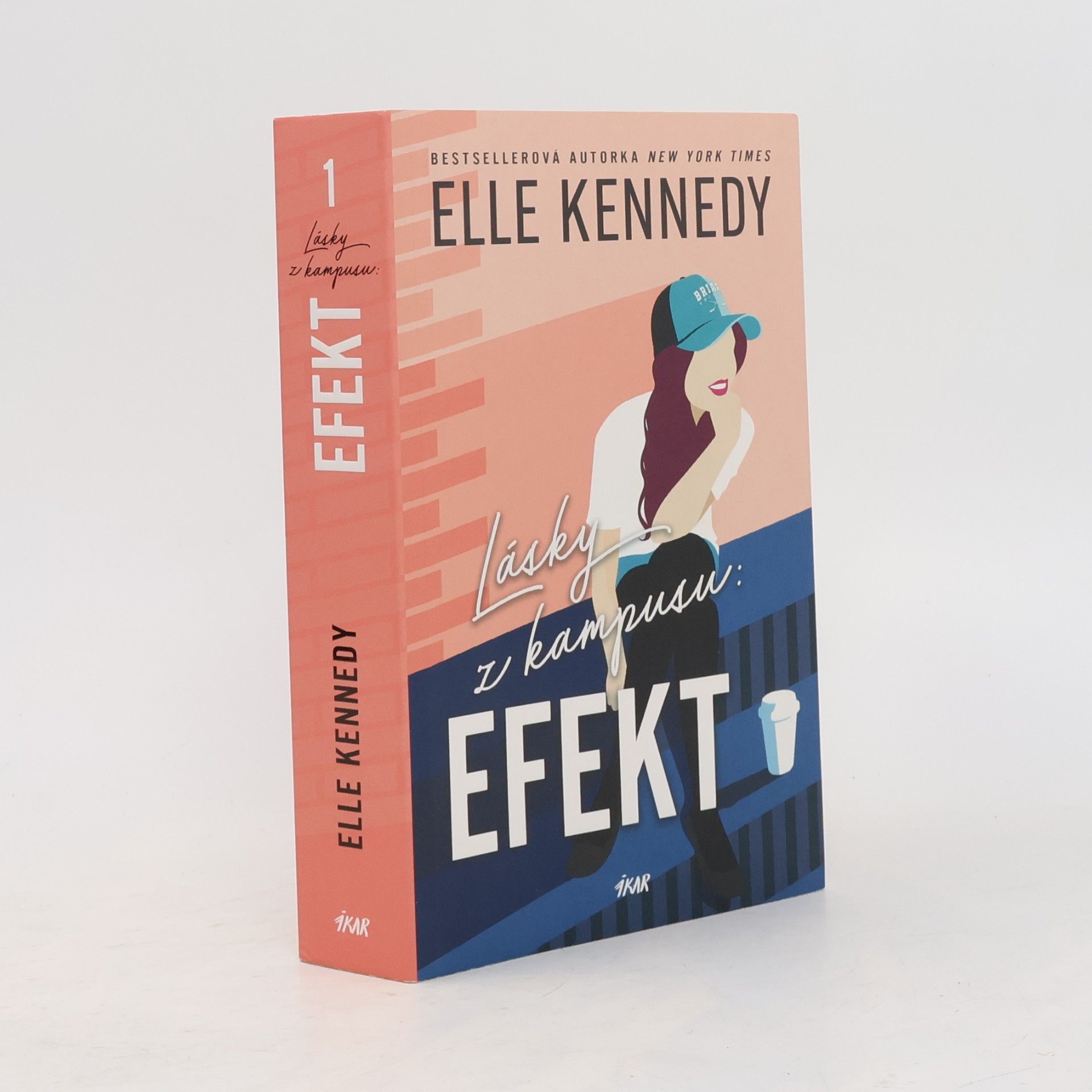 Elle Kennedy Lásky z kampusu. Efekt