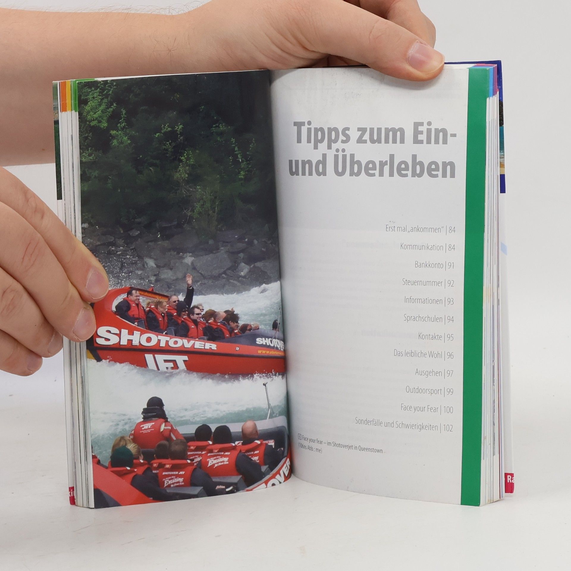 Andrea Buchspieß Reise Know-How: Neuseeland - Reisen und Jobben mit dem Working-Holiday-Visum