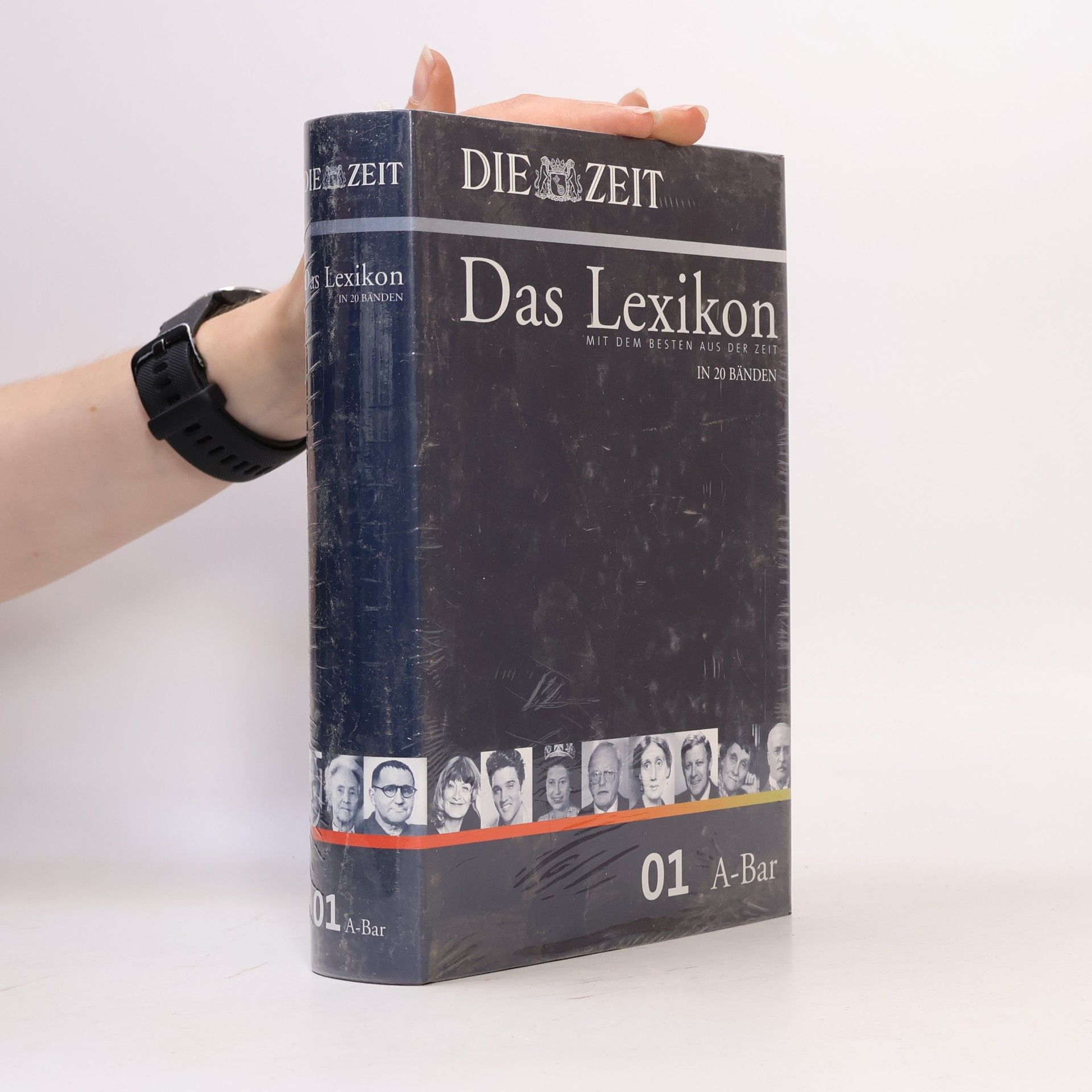 AA.VV. Das Lexikon, mit dem besten aus der zeit 1. A-Bar