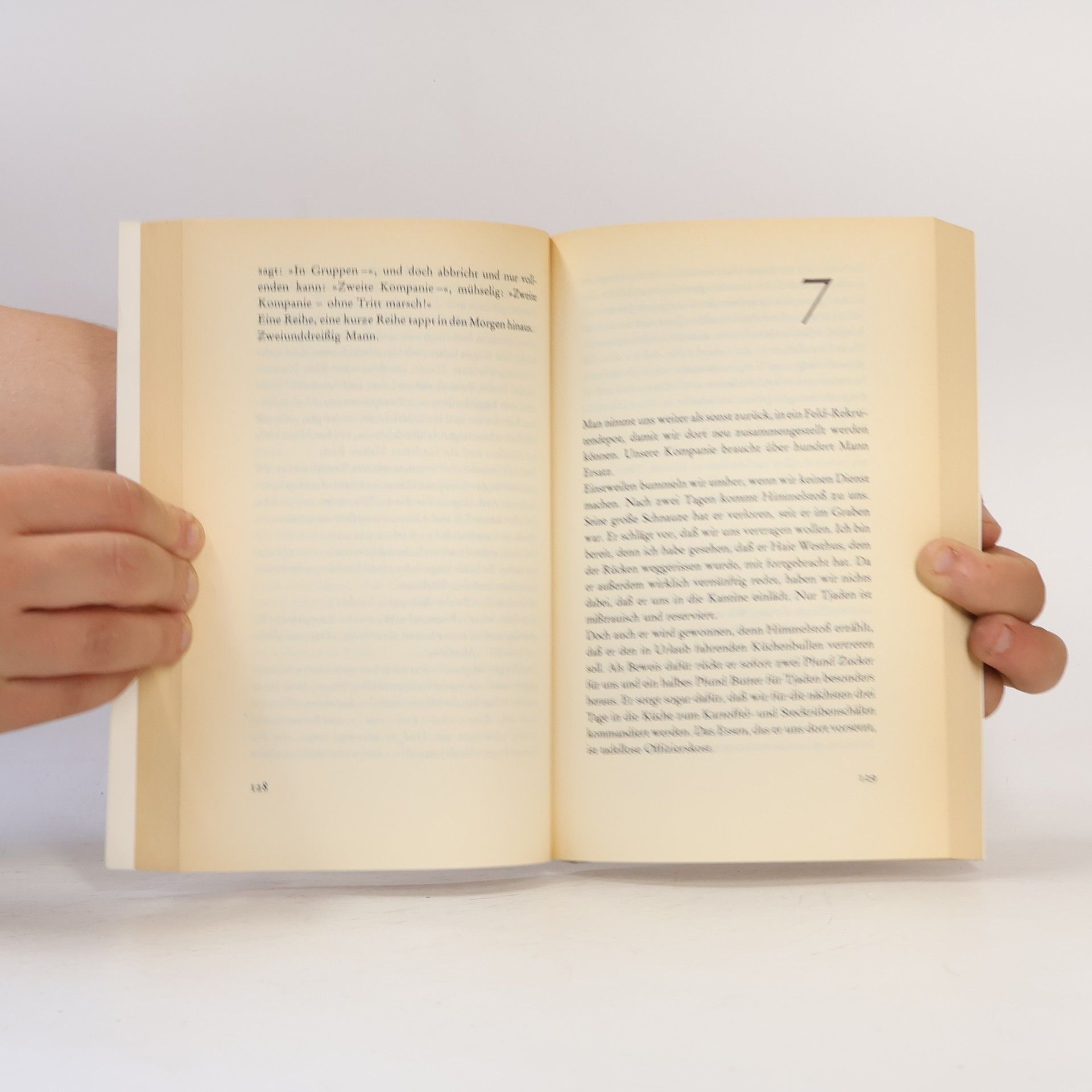 Erich Maria Remarque Im Westen nichts Neues: Roman mit Materialien und einem Nachwort von Tilman Westphalen