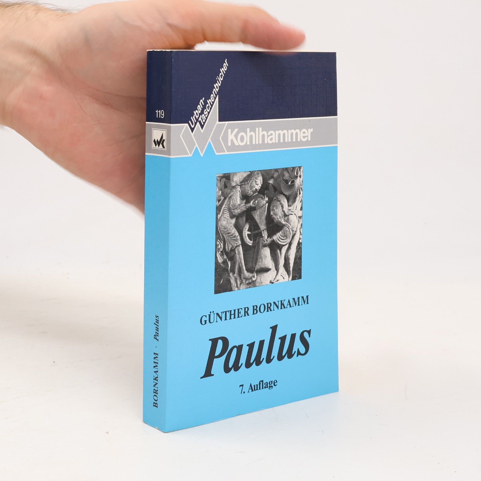 Gunter Bornokamm Paulus. BonD. Mit Literaturnachträgen