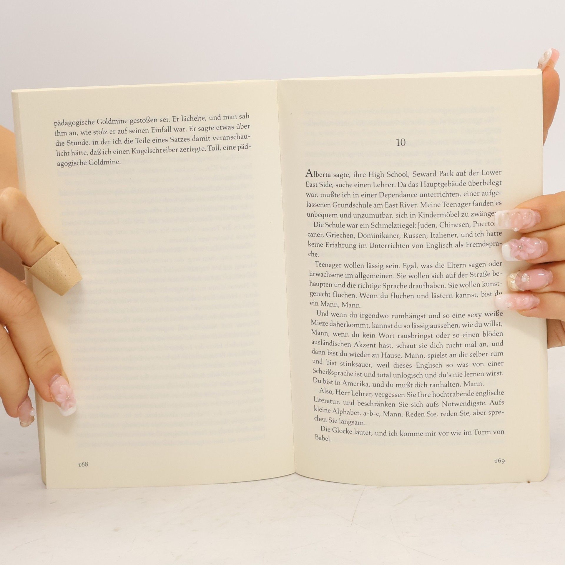 Frank McCourt Tag und Nacht und auch im Sommer