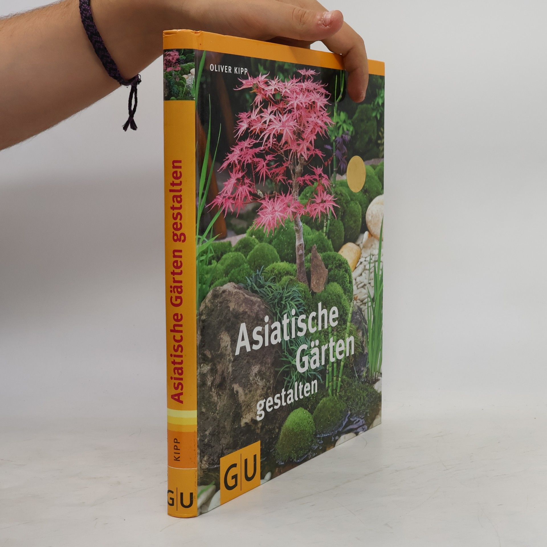 Asiatische Gärten gestalten