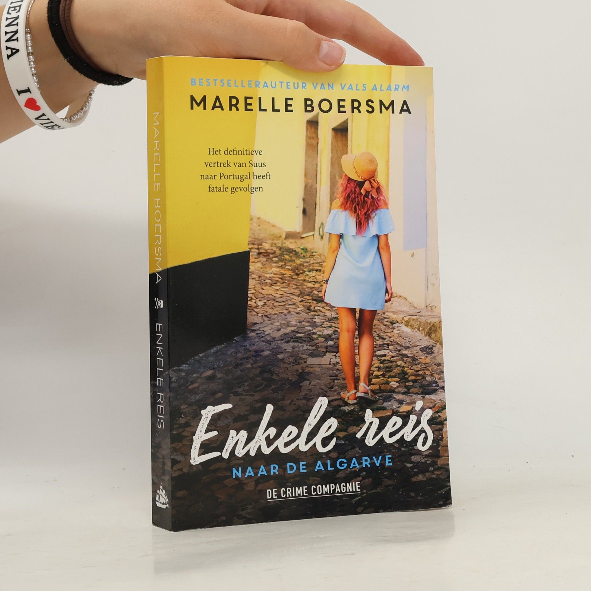 Marelle Boersma Enkele reis