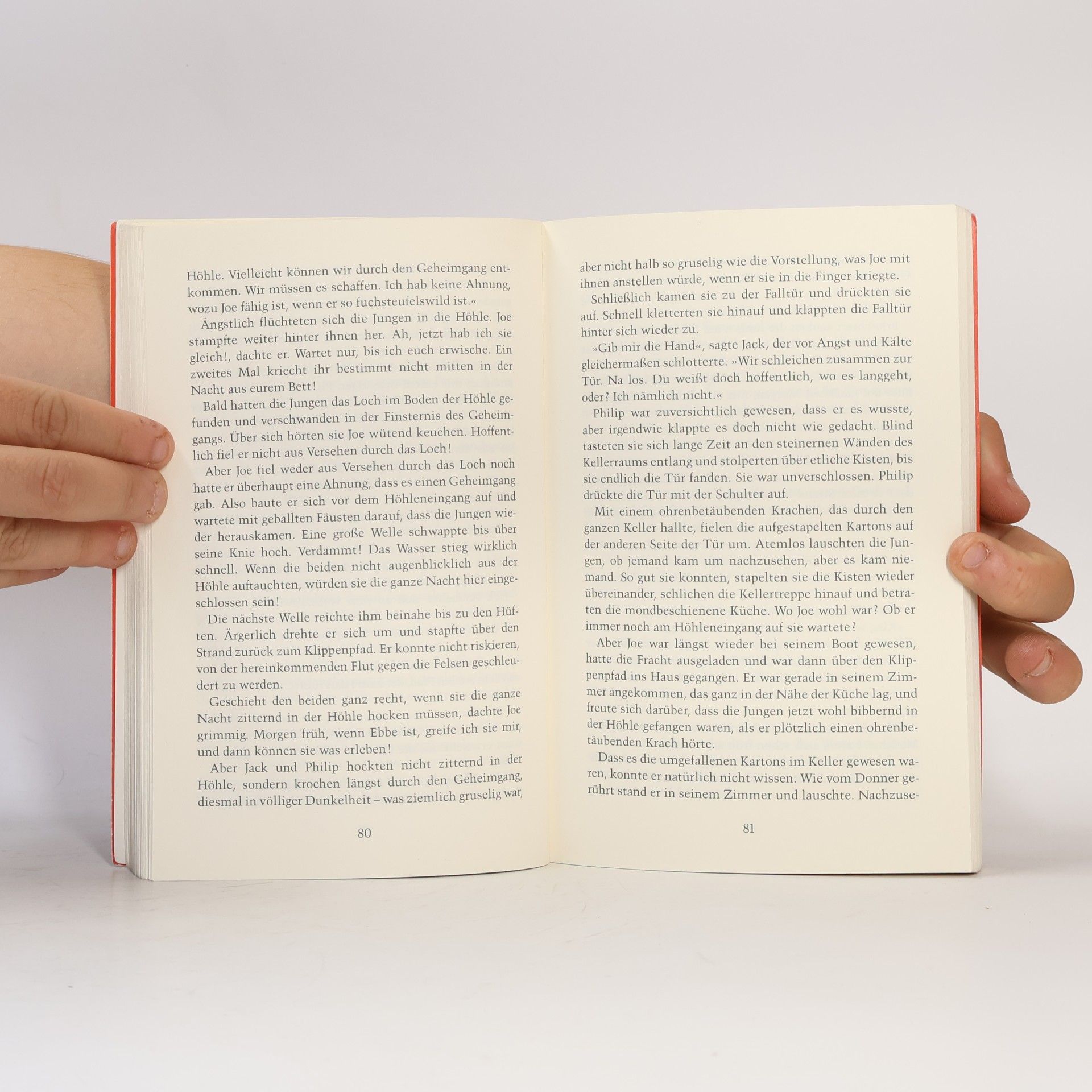 Enid Blyton Die Insel der Abenteuer