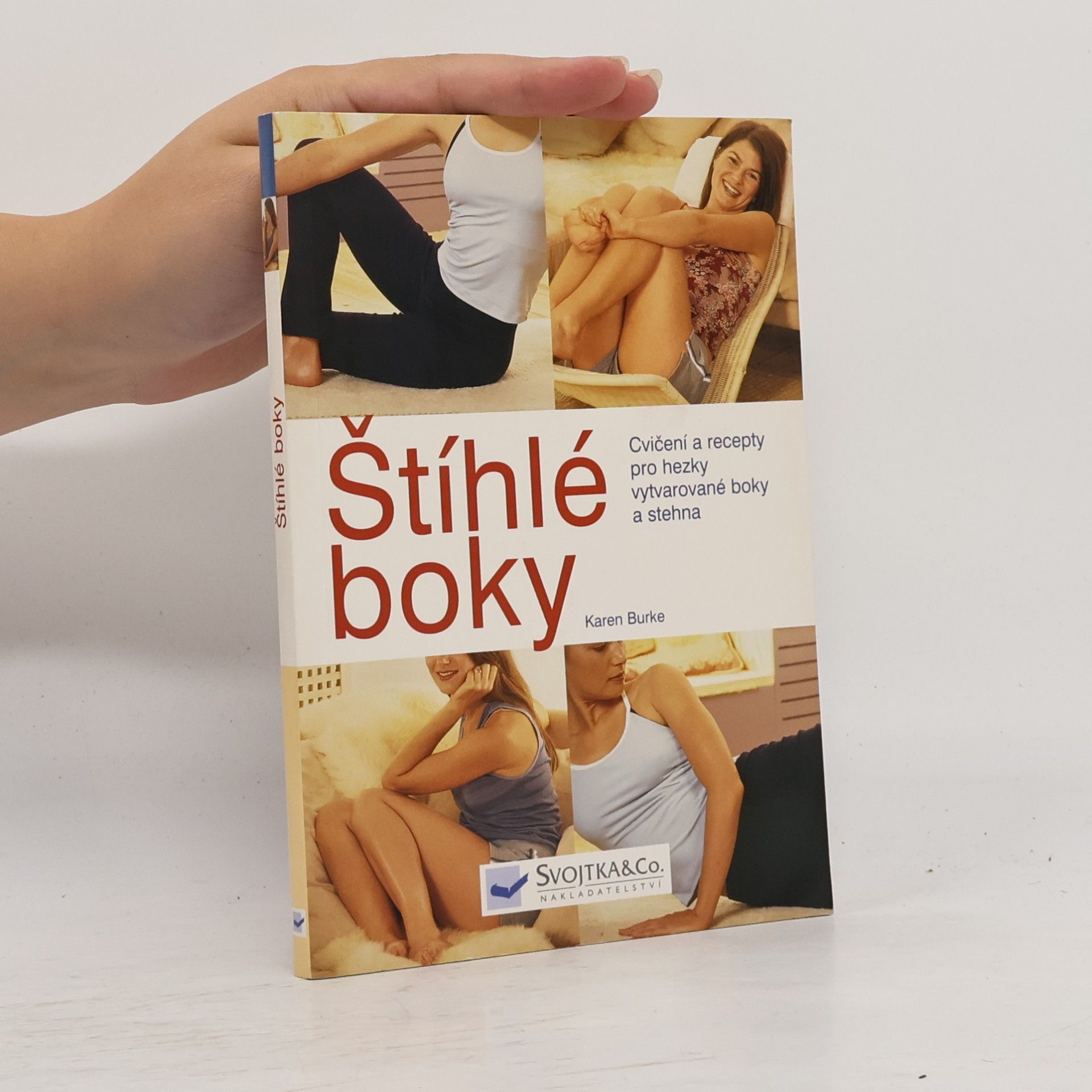 Karen Burke Štíhlé boky