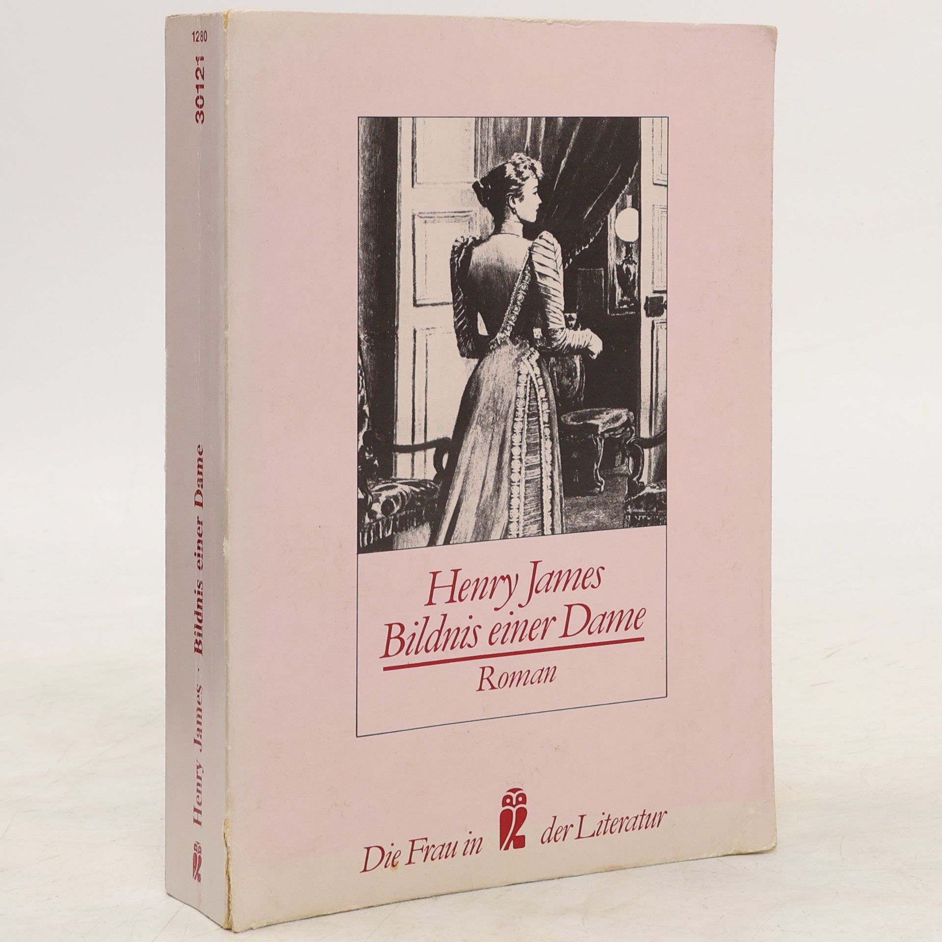Henry James Bildnis einer Dame