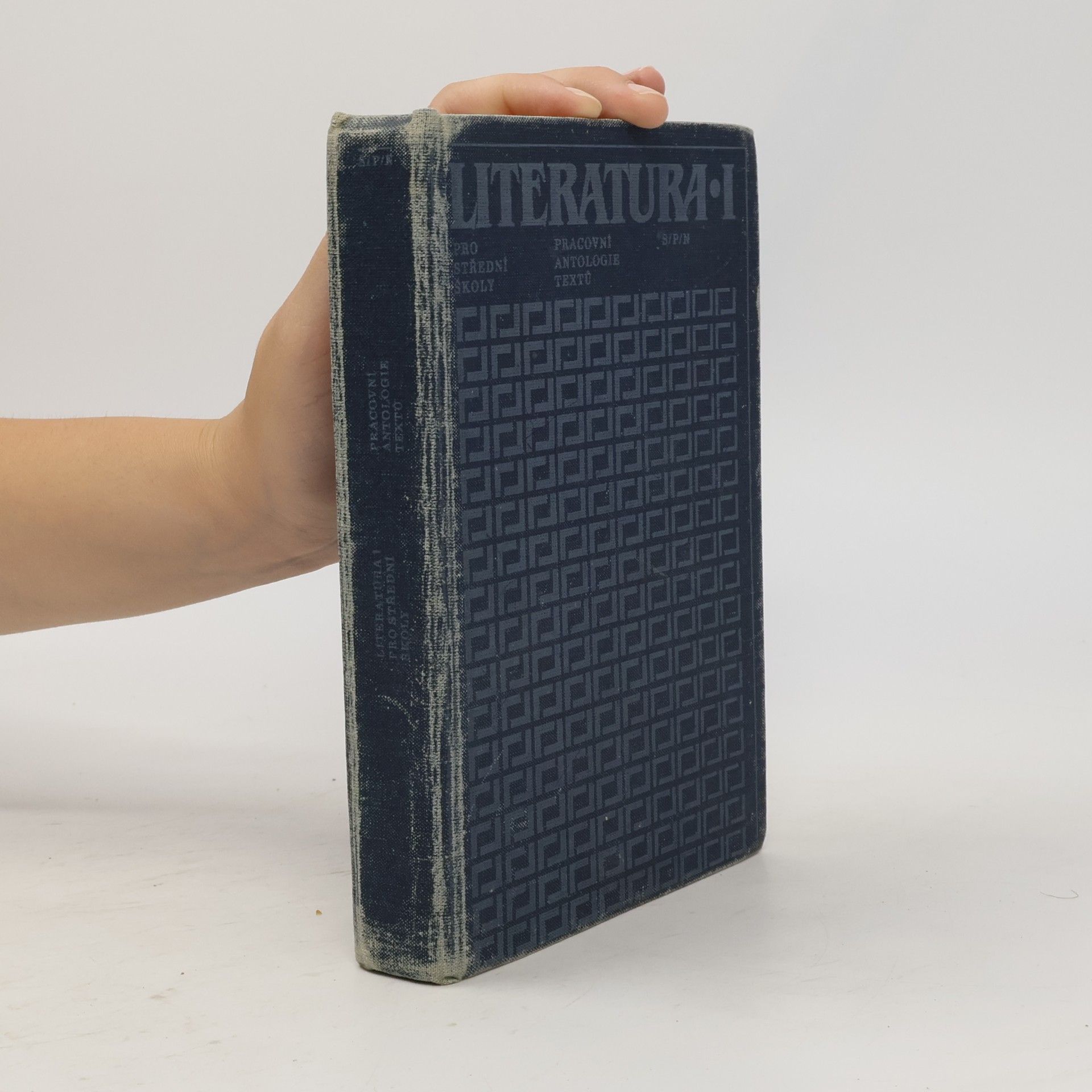 Kolektív autorov Literatura pro střední školy I