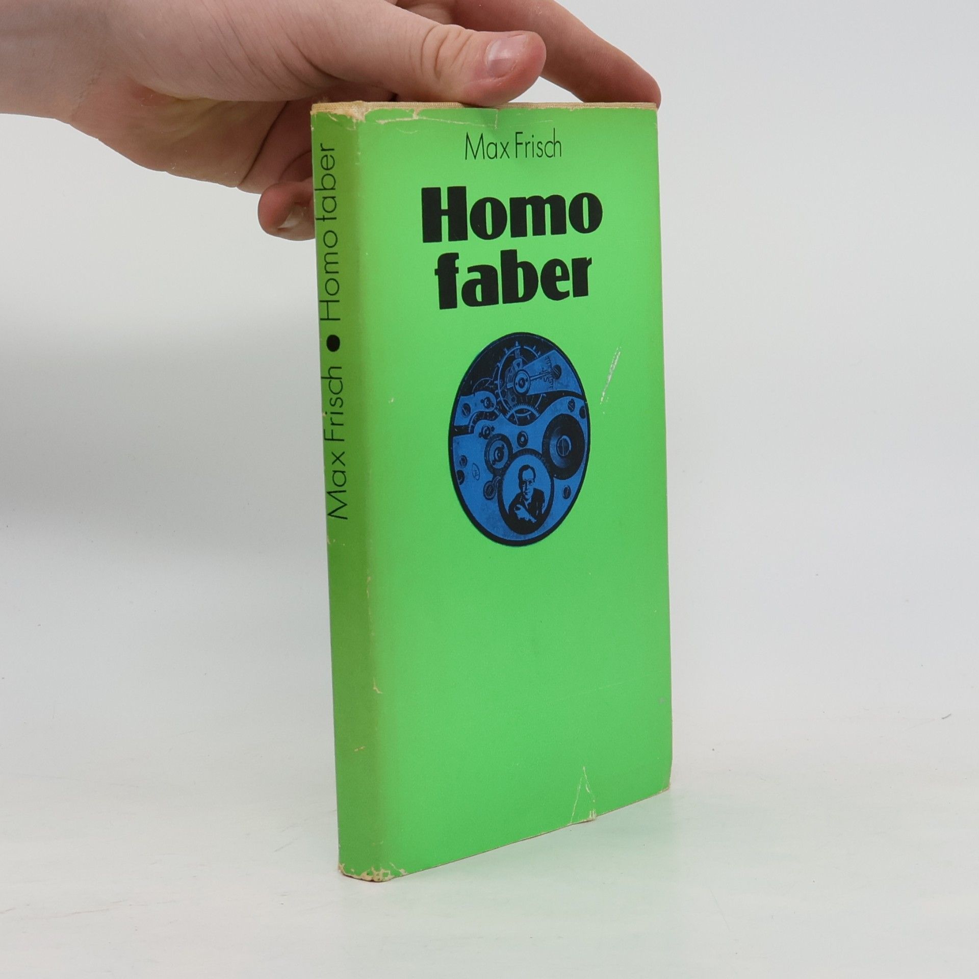 Max Frisch Homo faber