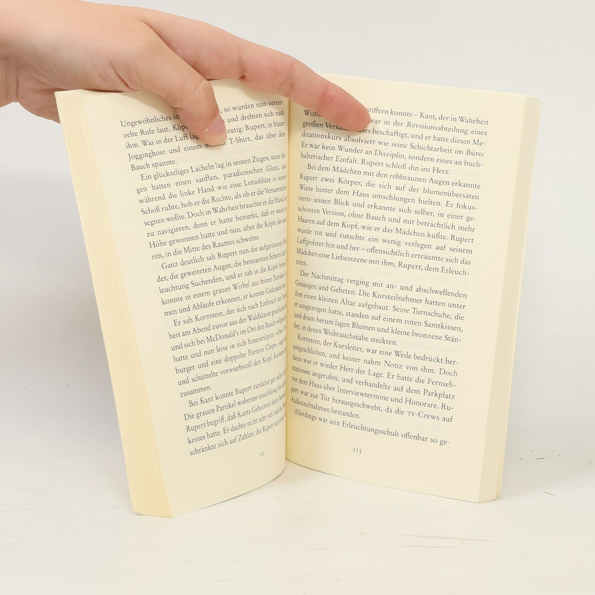 Matthias Matussek Rupert oder die Kunst des Verlierens