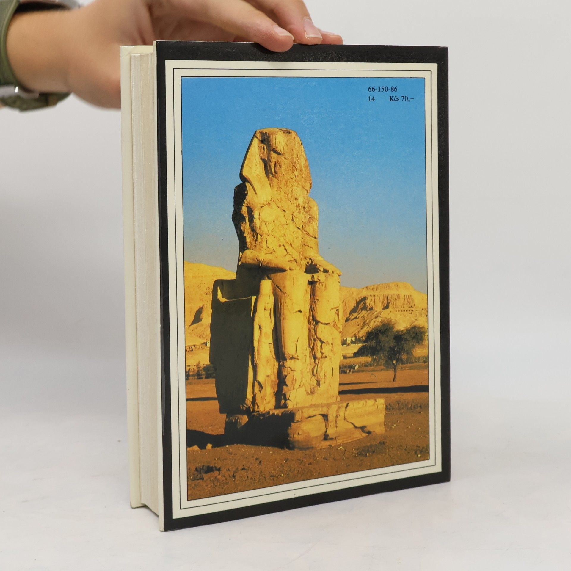 Vojtech Zamarovský Bohovia a králi starého Egypta