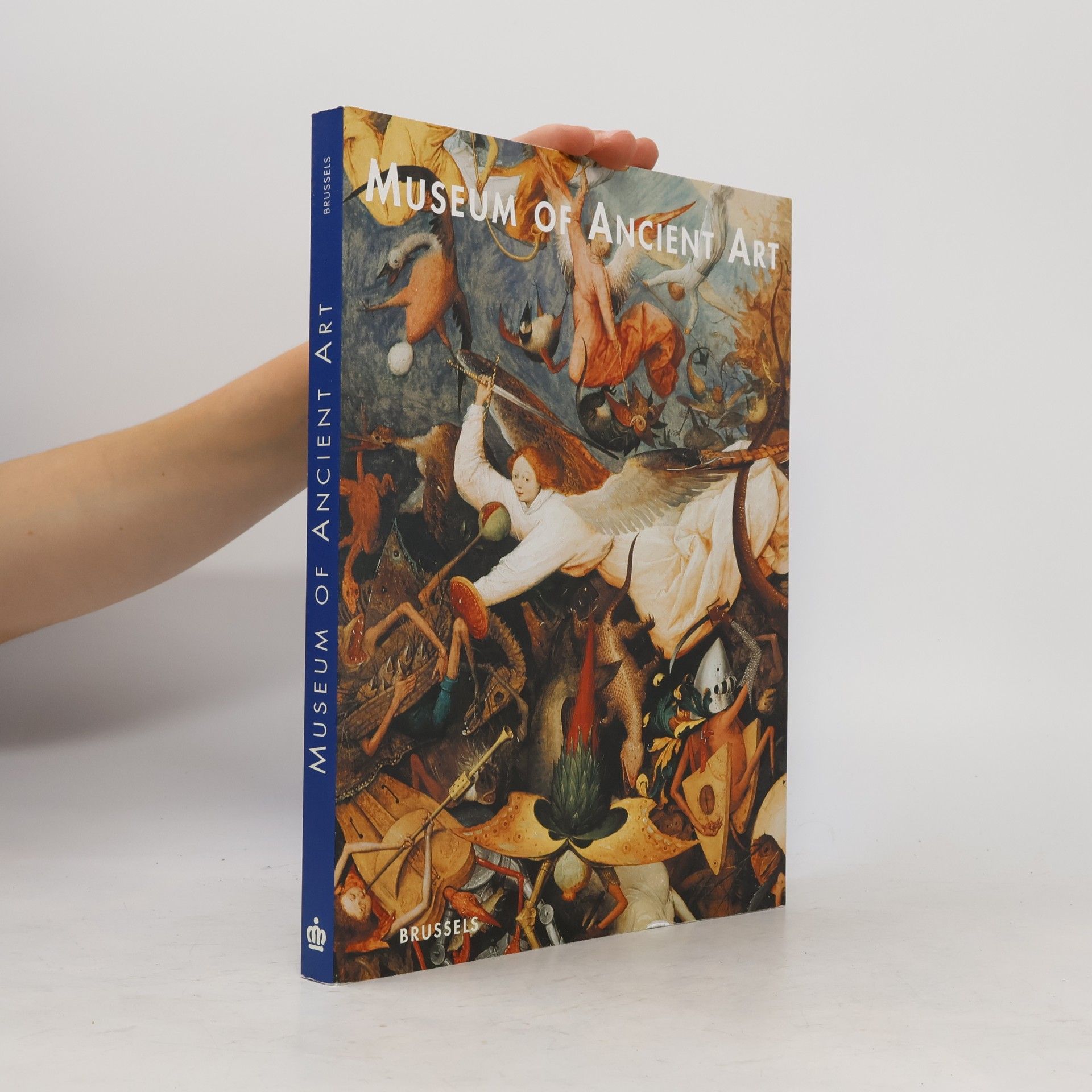 Autores varios Museum of Ancient Art