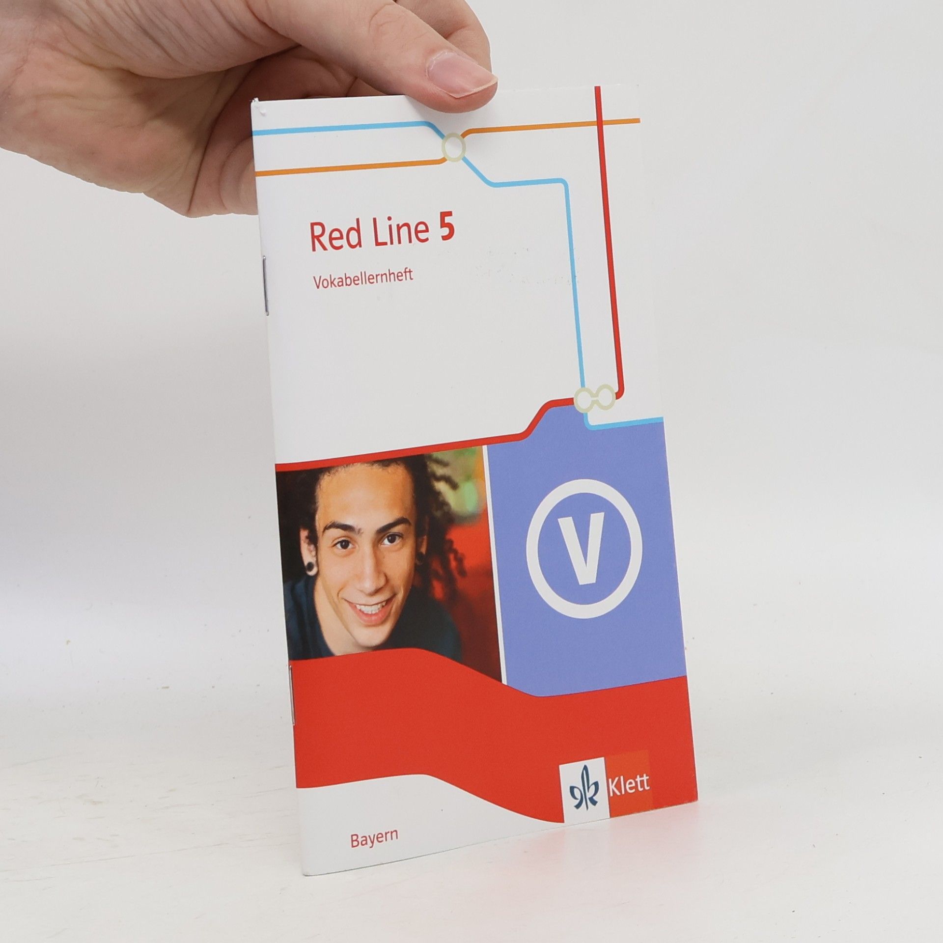 Autorenkollektiv Red Line 5. Vokabellernheft Klasse 9. Ausgabe Bayern
