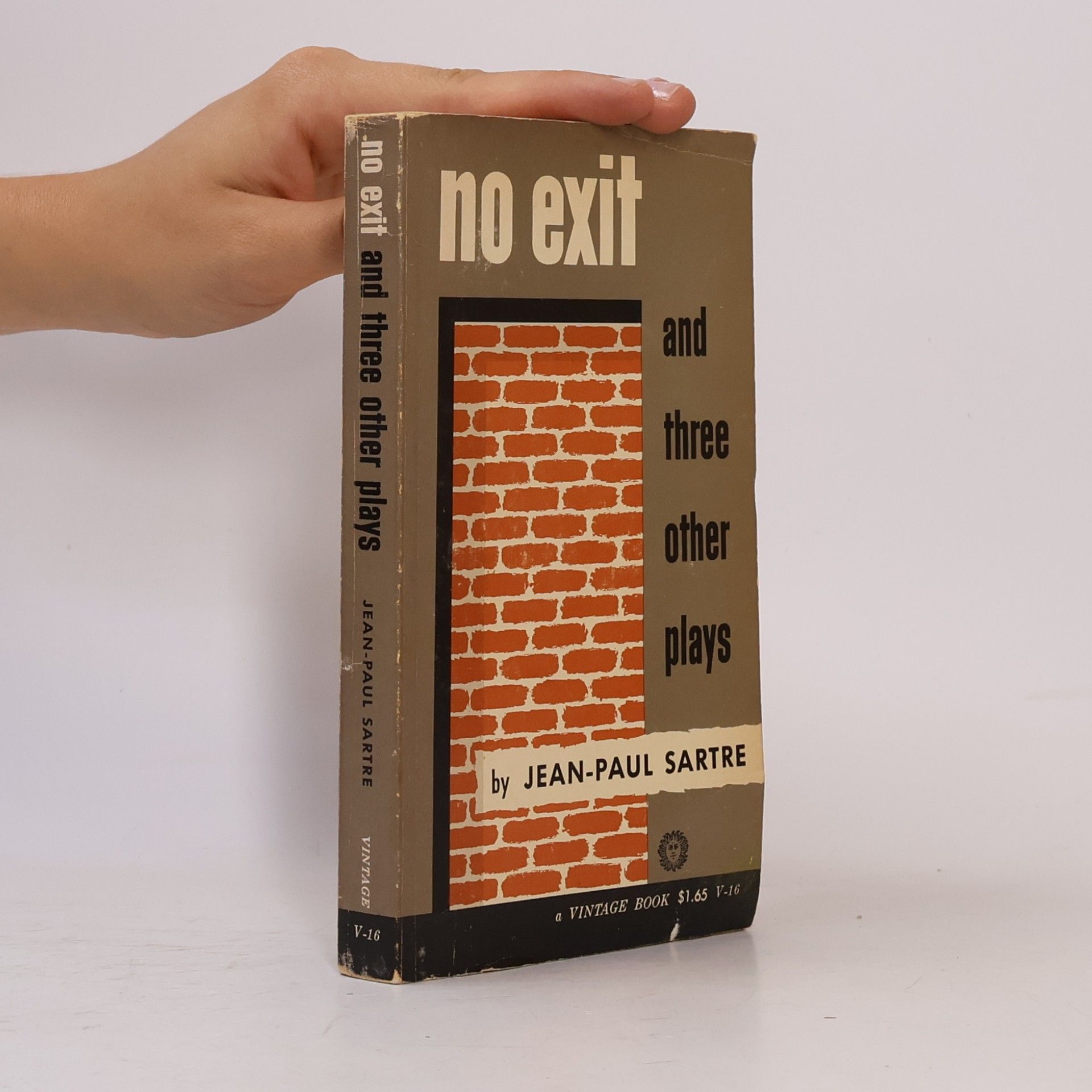 No Exit and Three Other Plays