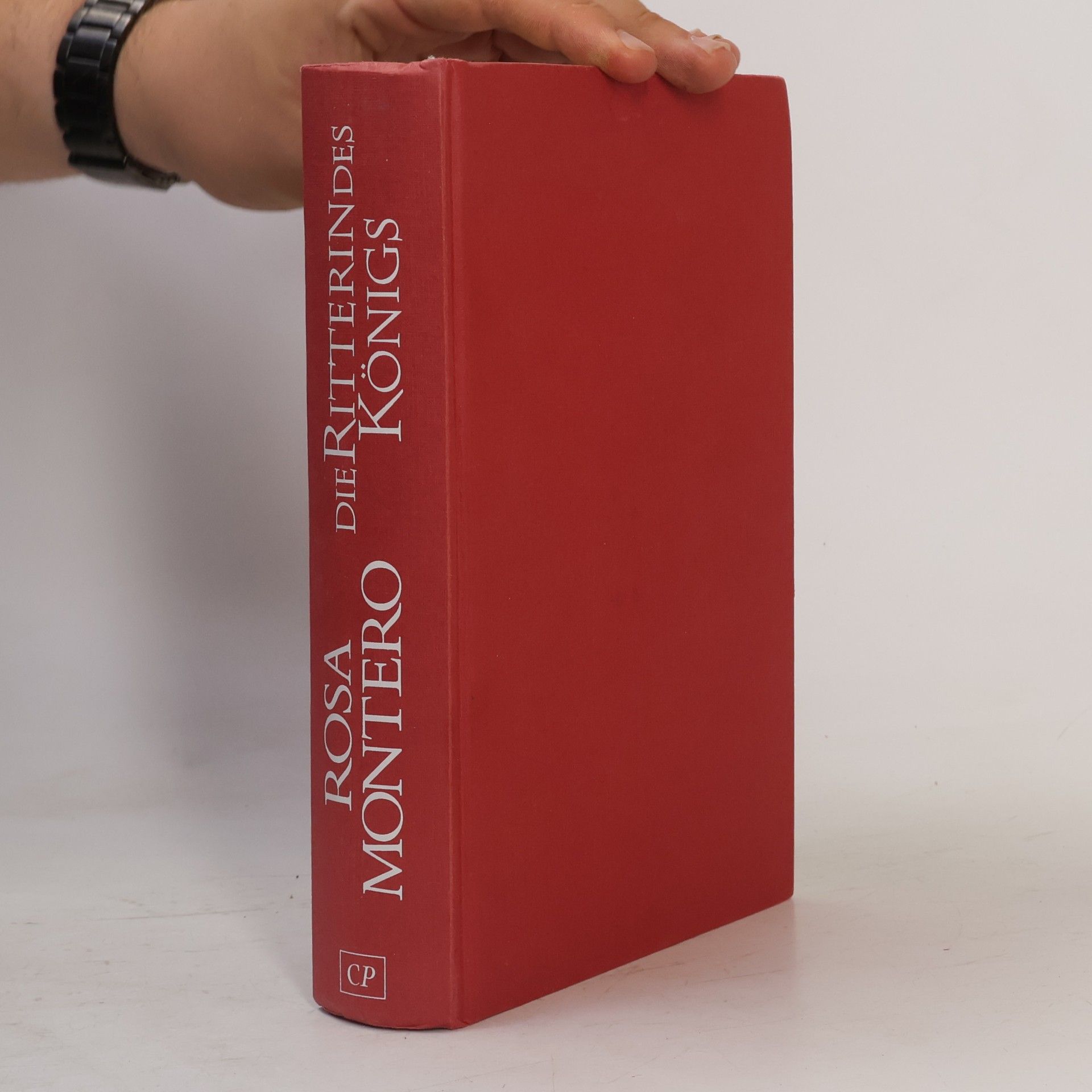 Rosa Montero Die Ritterin des Königs