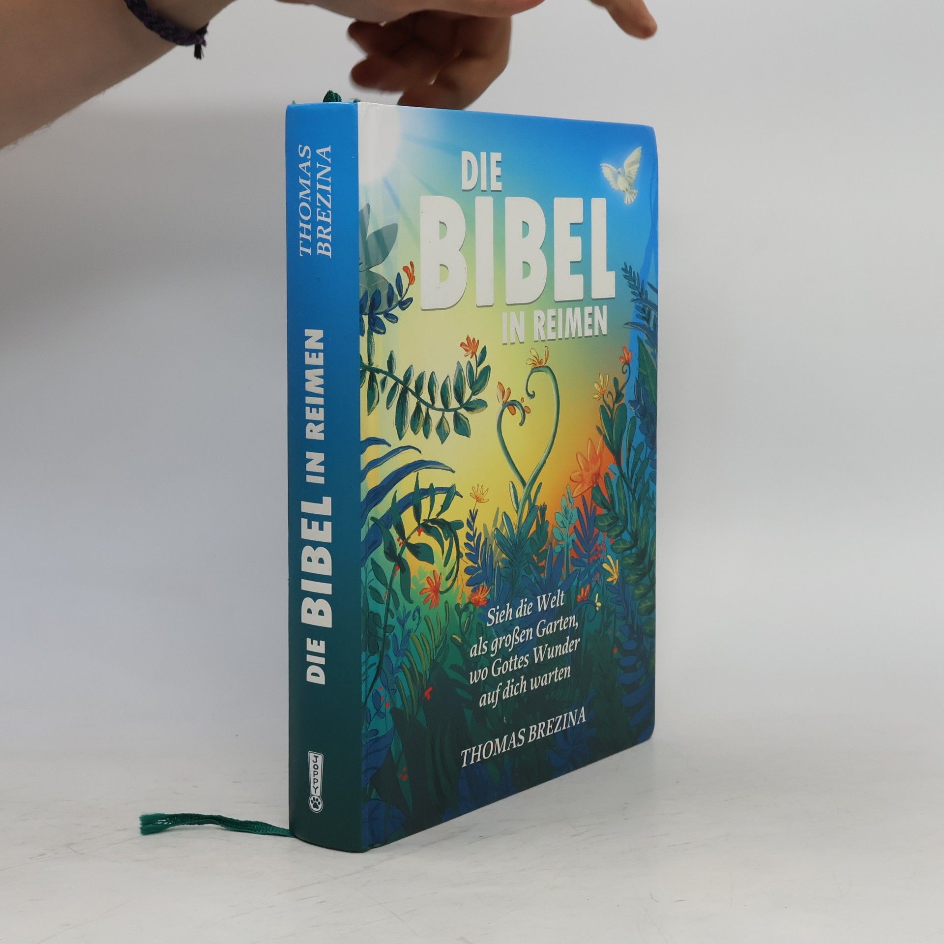 Thomas Brezina Die Bibel in Reimen