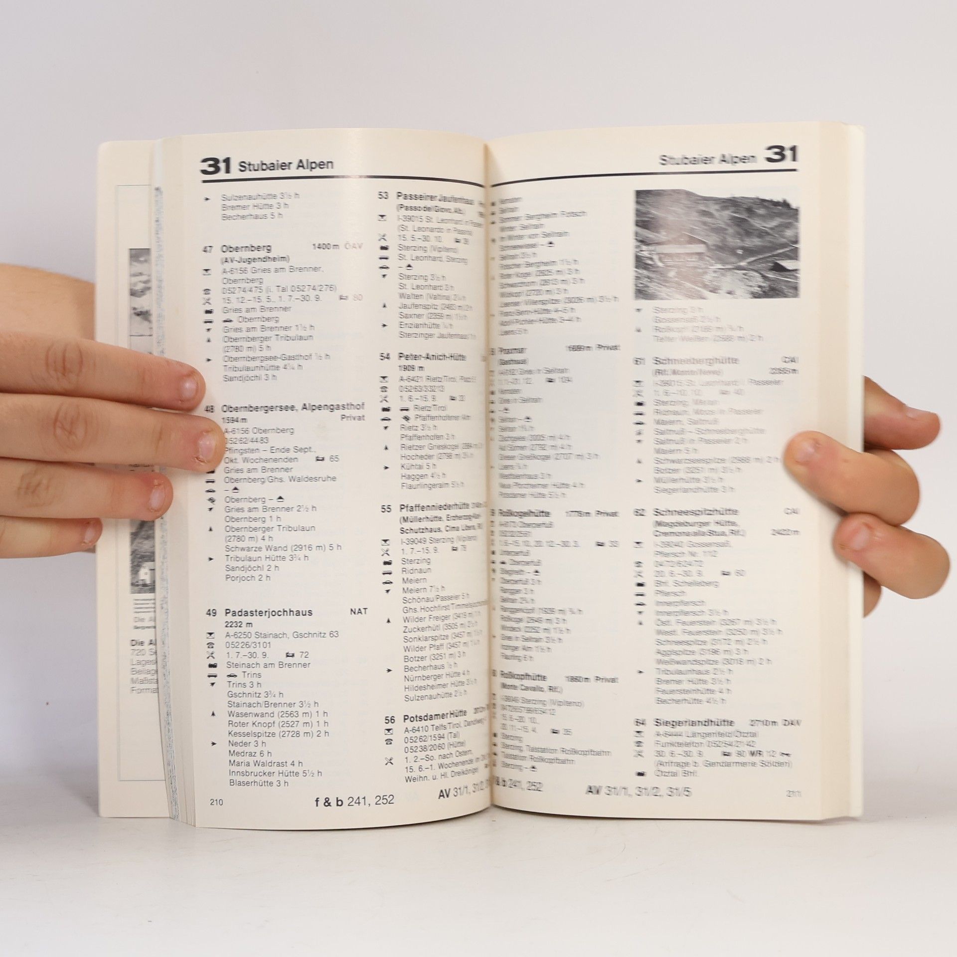 Autorenkollektiv Internationaler Hütten-Atlas