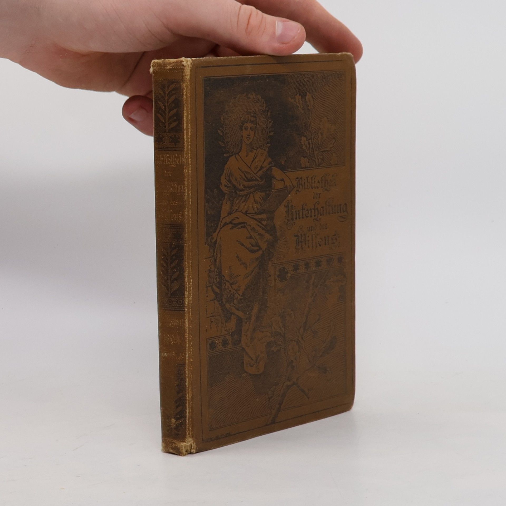 Autorenkollektiv Bibliothek der Unterhaltung und des Wissens 12