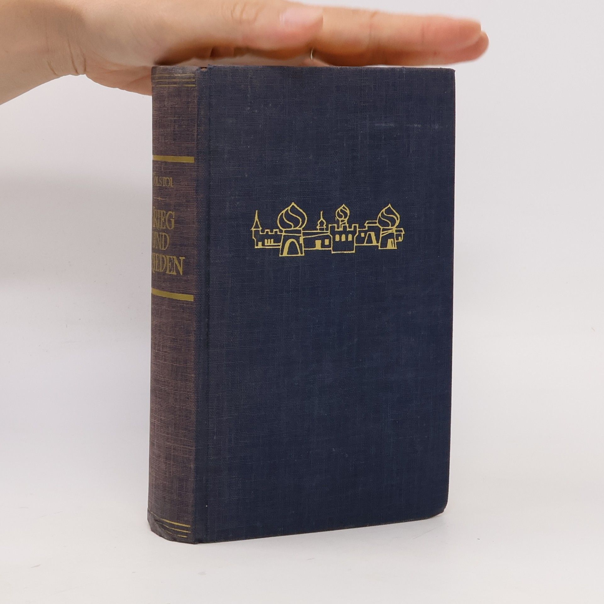 Lew Nikolajewitsch Tolstoi Krieg und Frieden