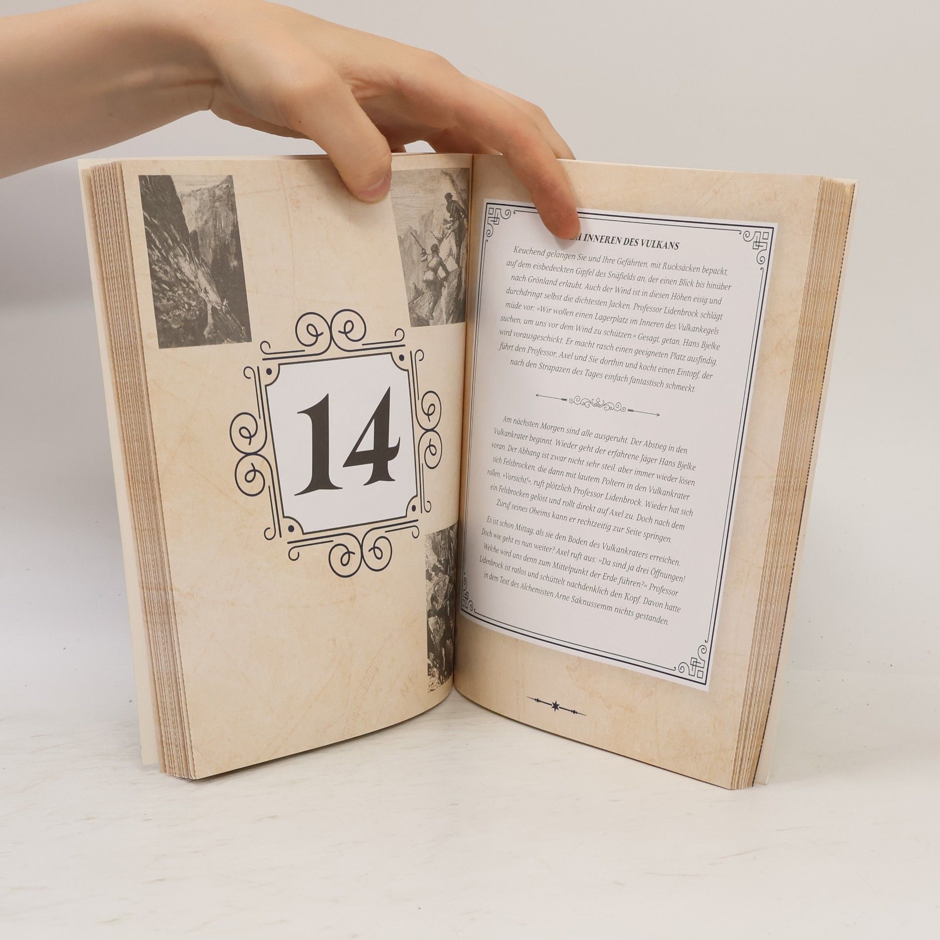 Philip Kiefer Jules Verne Adventskalender der Logikrätsel