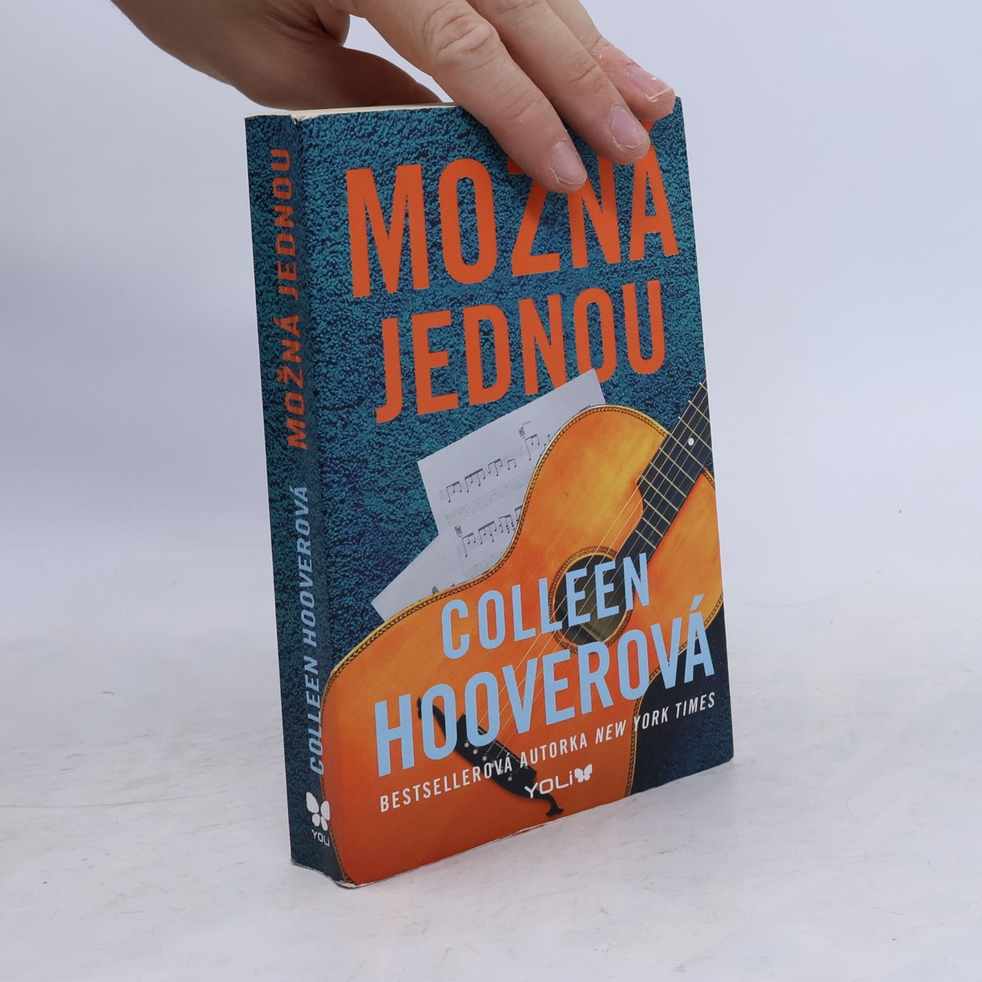 Colleen Hooverová Možná jednou