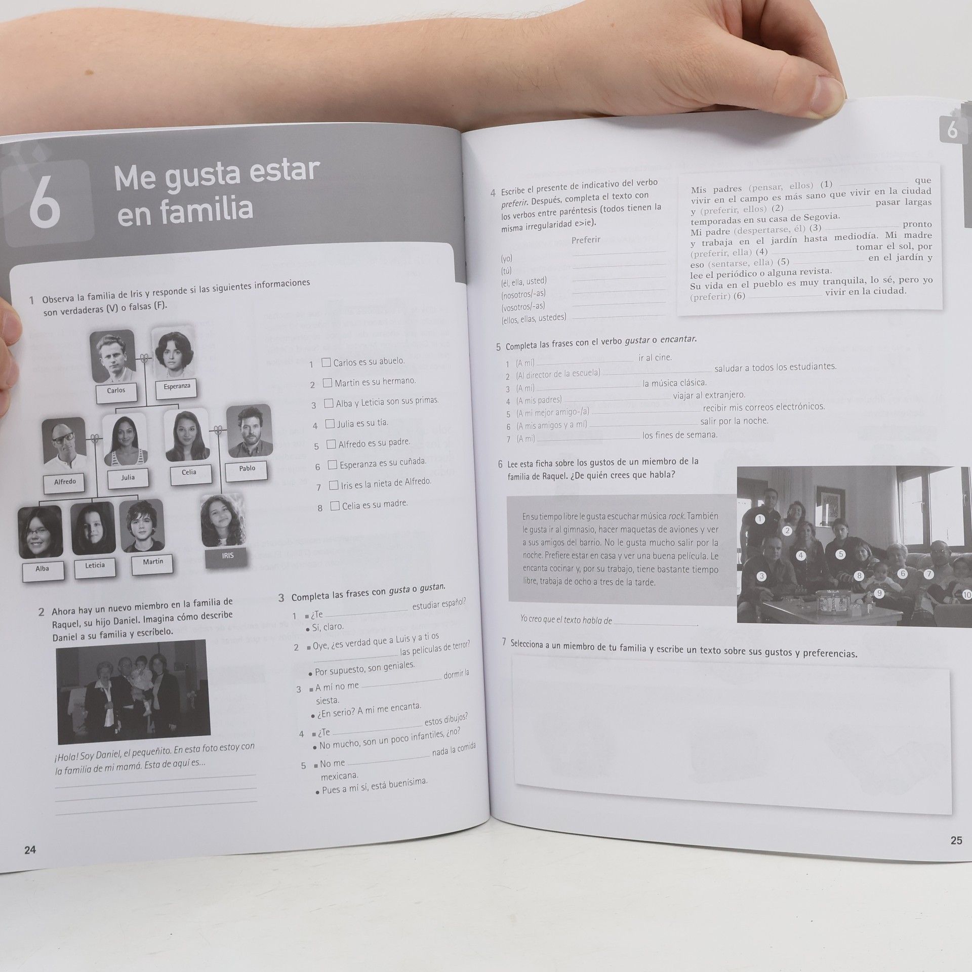 Raquel Pinilla Cuaderno de ejercicios