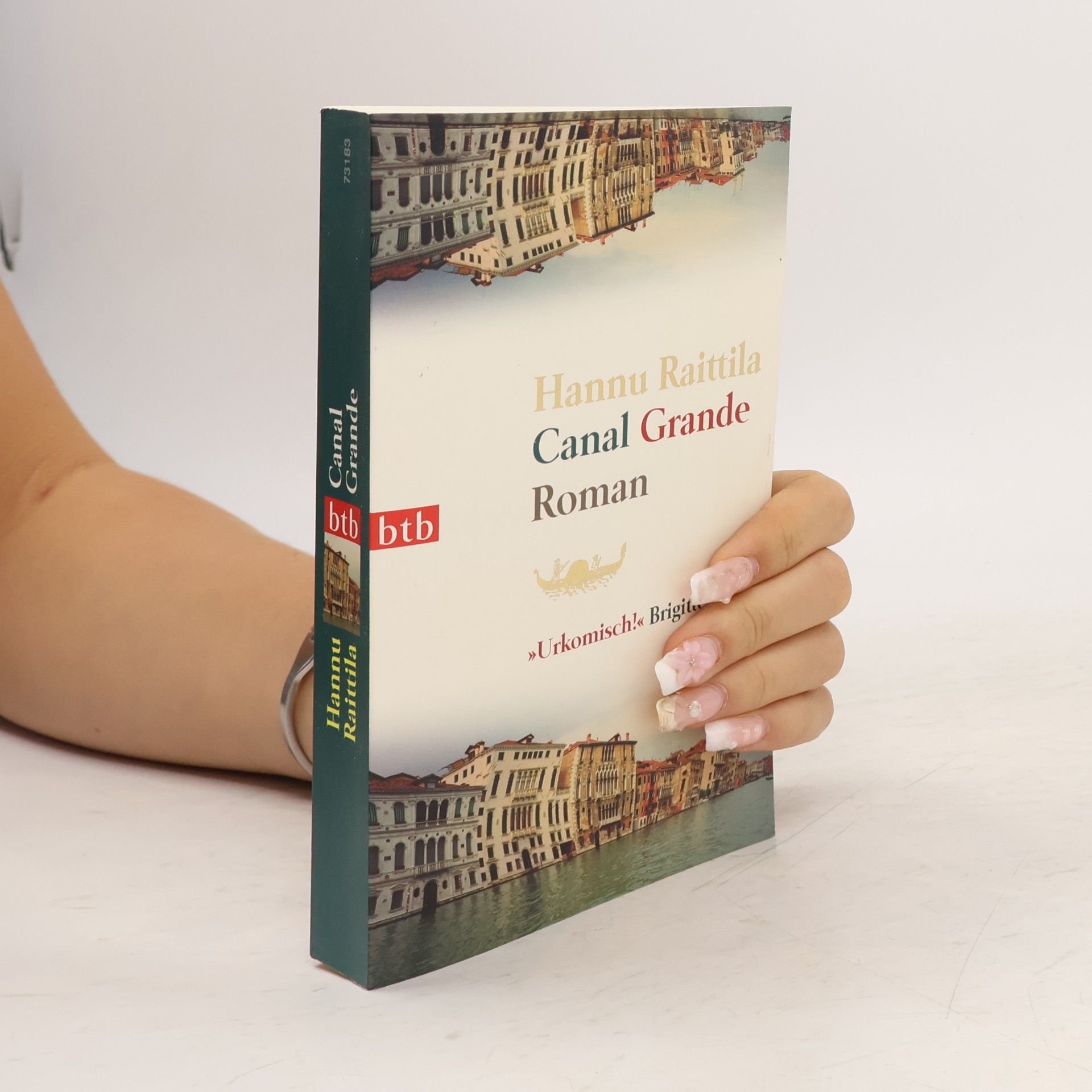 Hannu Raittila Canal Grande