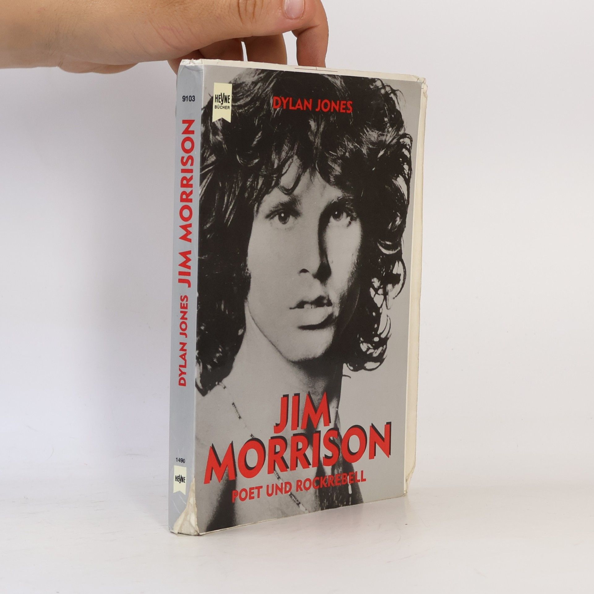Dylan Jones Jim Morrison