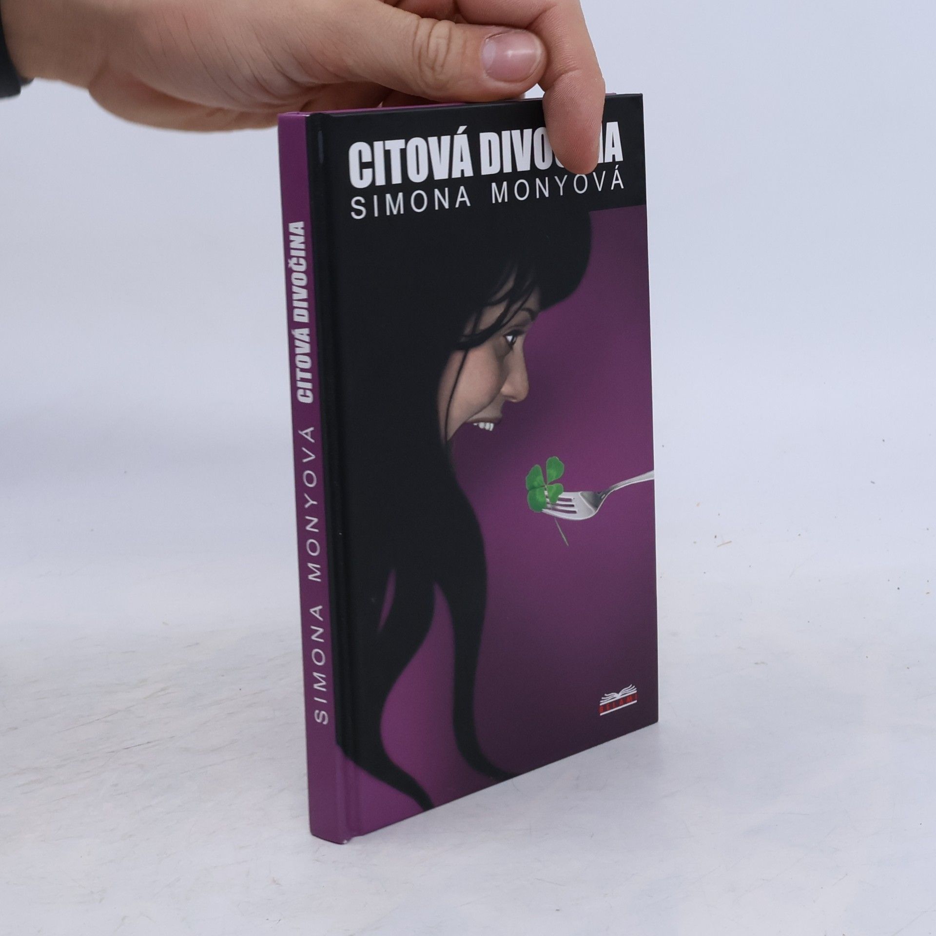 Simona Monyová Citová divočina