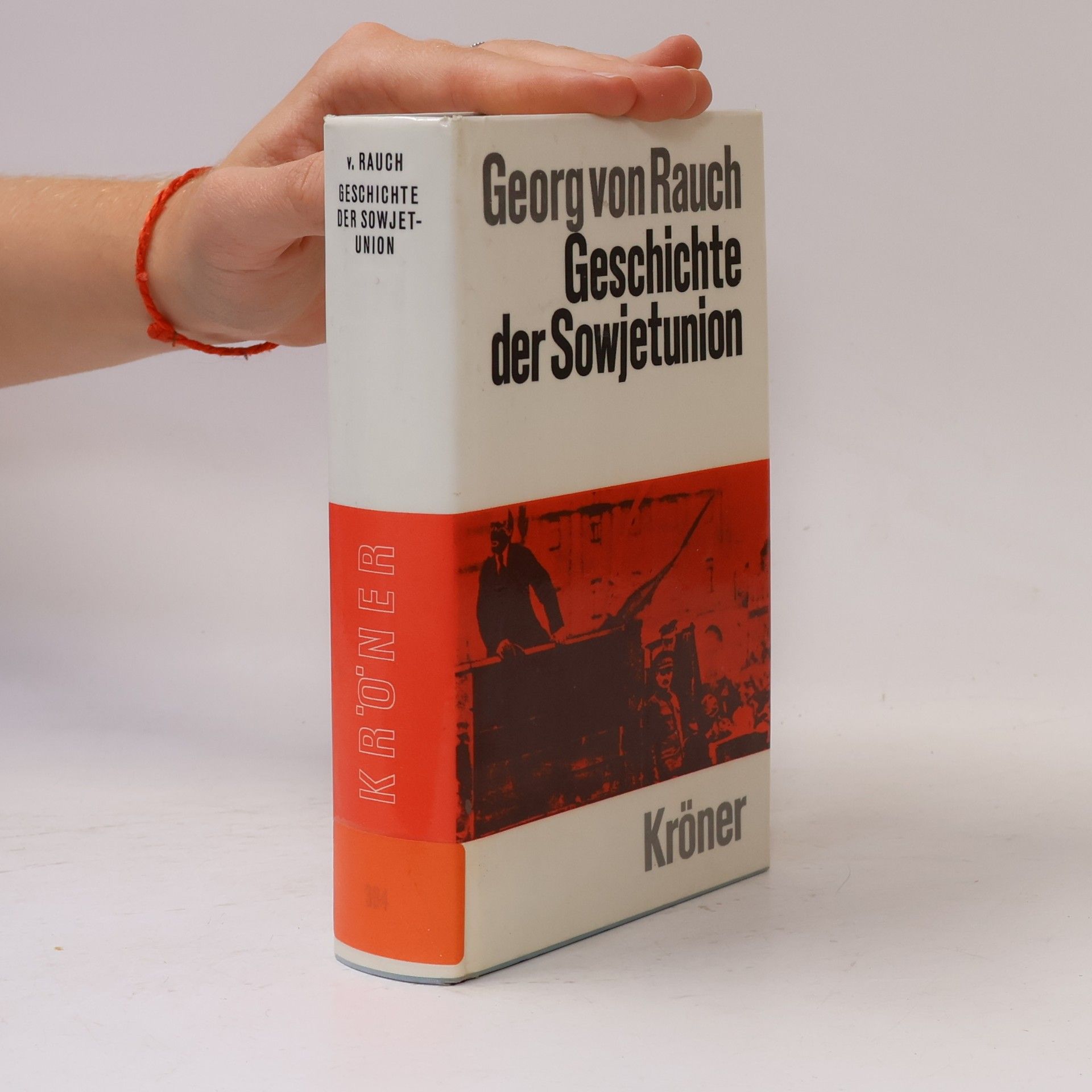 Georg von Rauch Geschichte der Sowjetunion
