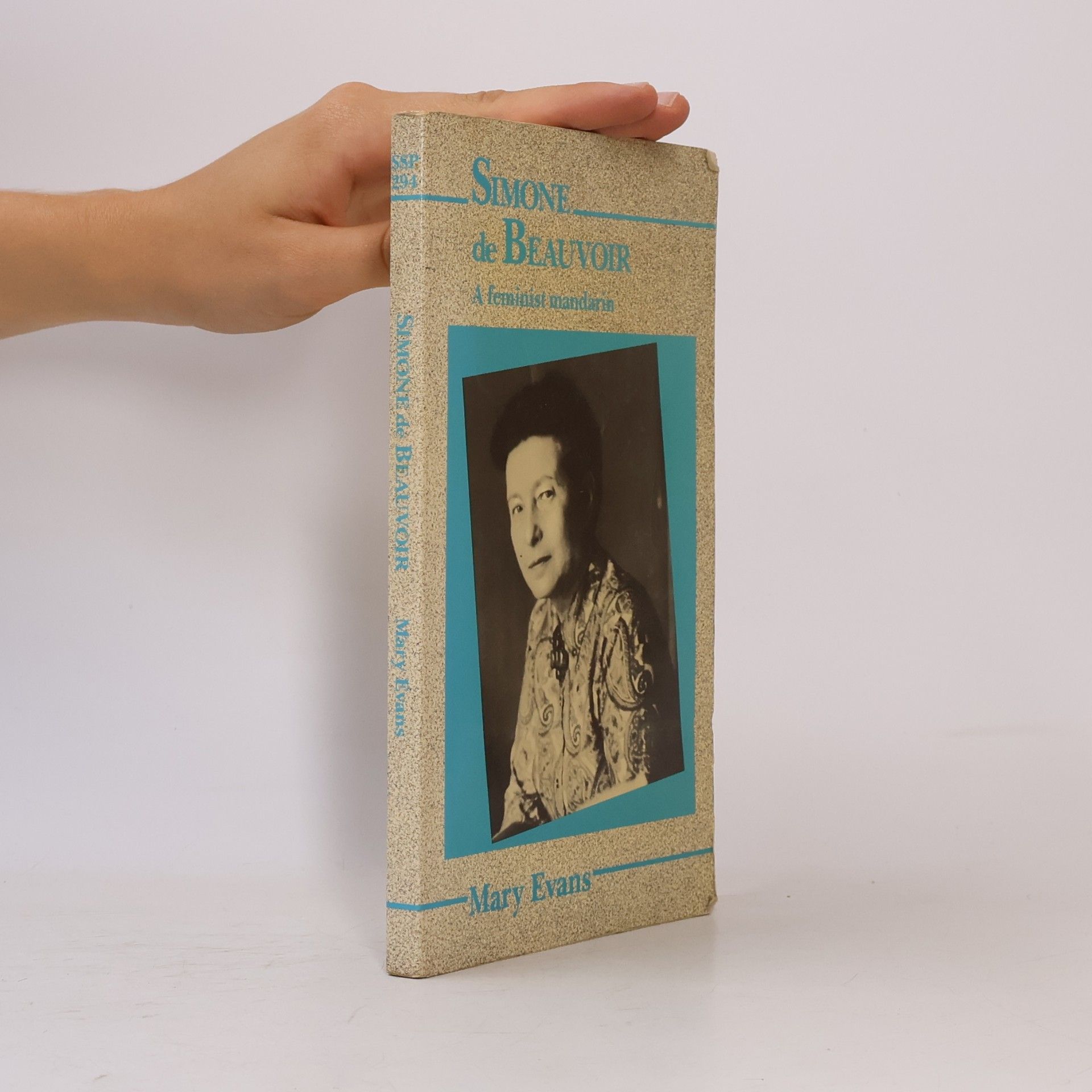 Mary Evans Social Science Paperbacks - 294: Simone de Beauvoir