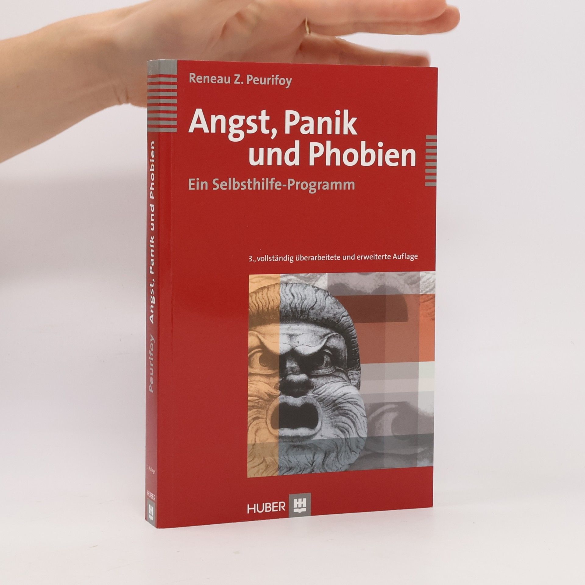 Reneau Z. Peurifoy Angst, Panik und Phobien