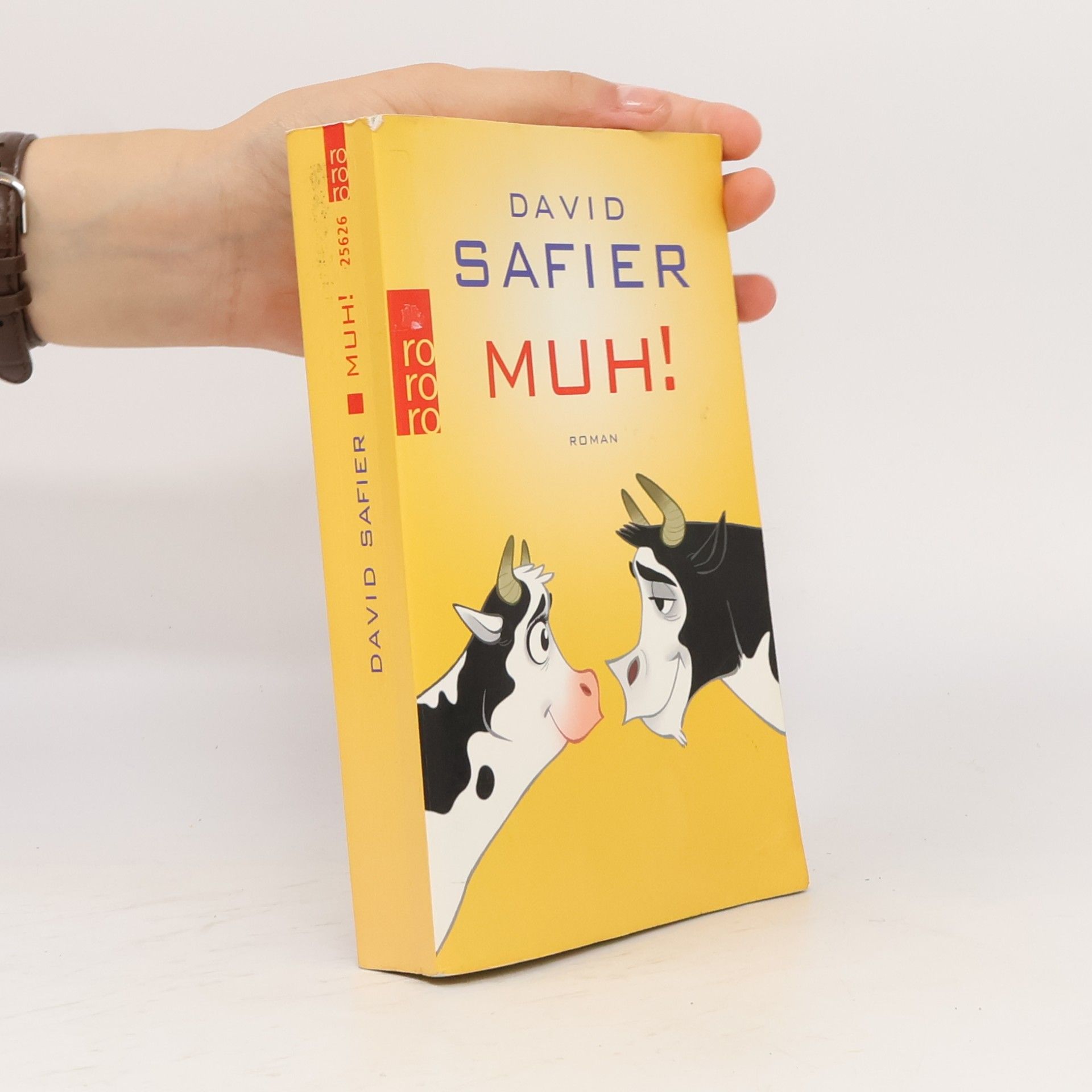 David Safier Muh!