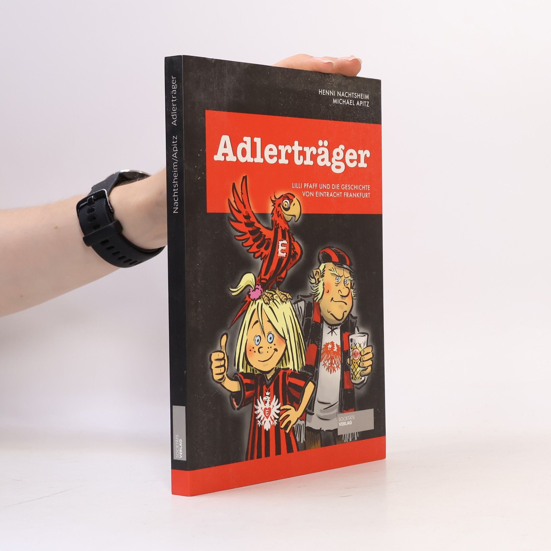 Henni Nachtsheim Adlerträger