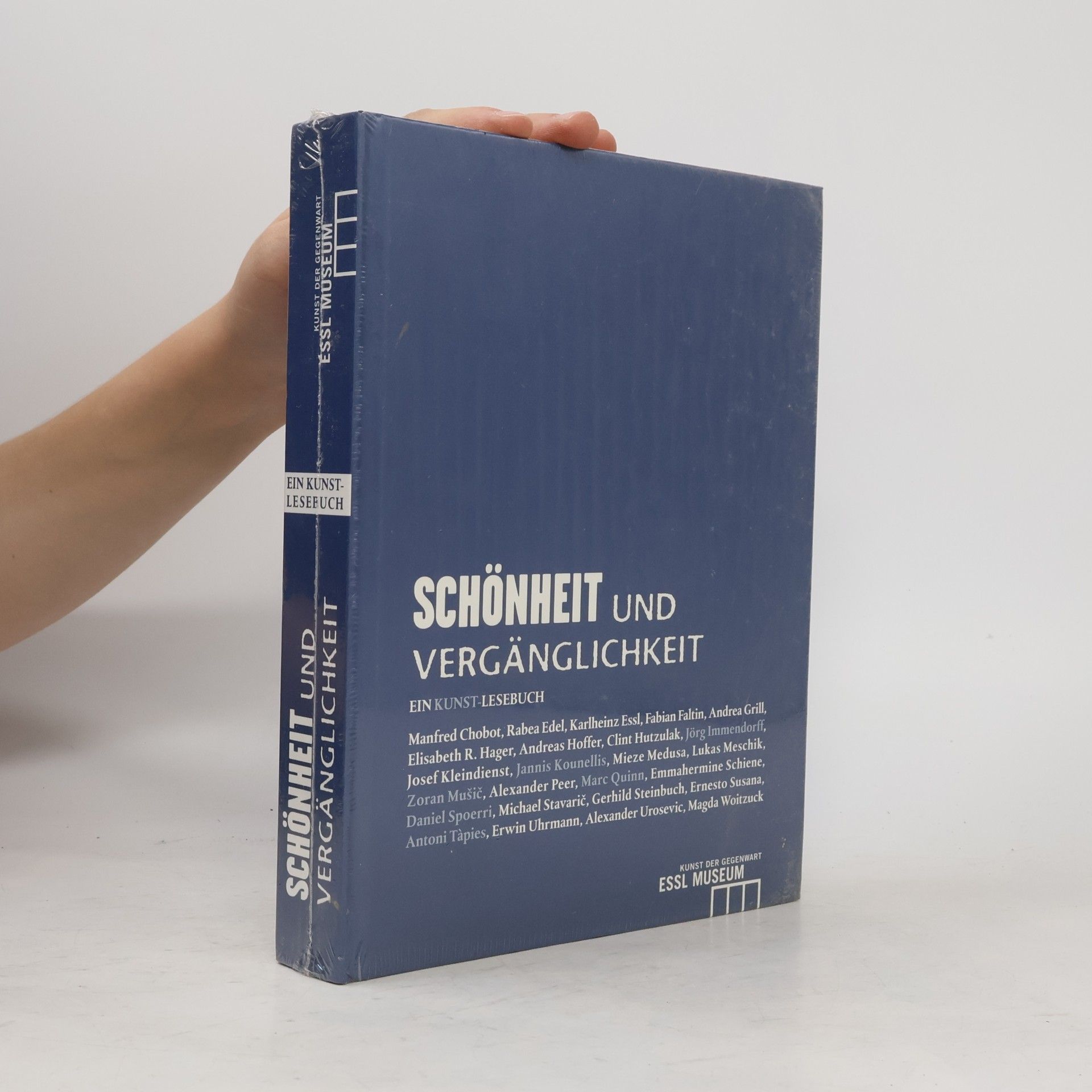 Erwin Uhrmann Schönheit und Vergänglichkeit