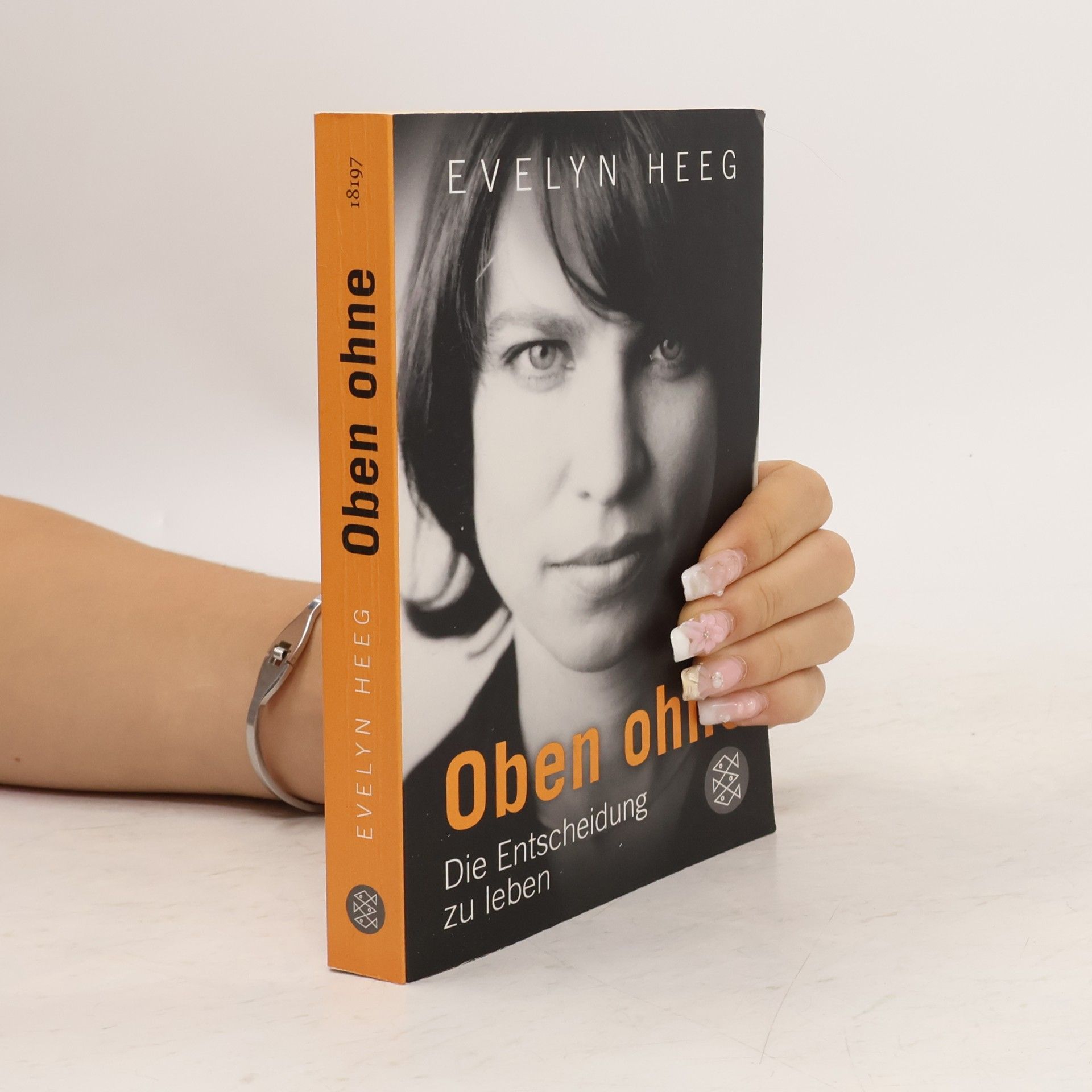 Evelyn Heeg Oben ohne